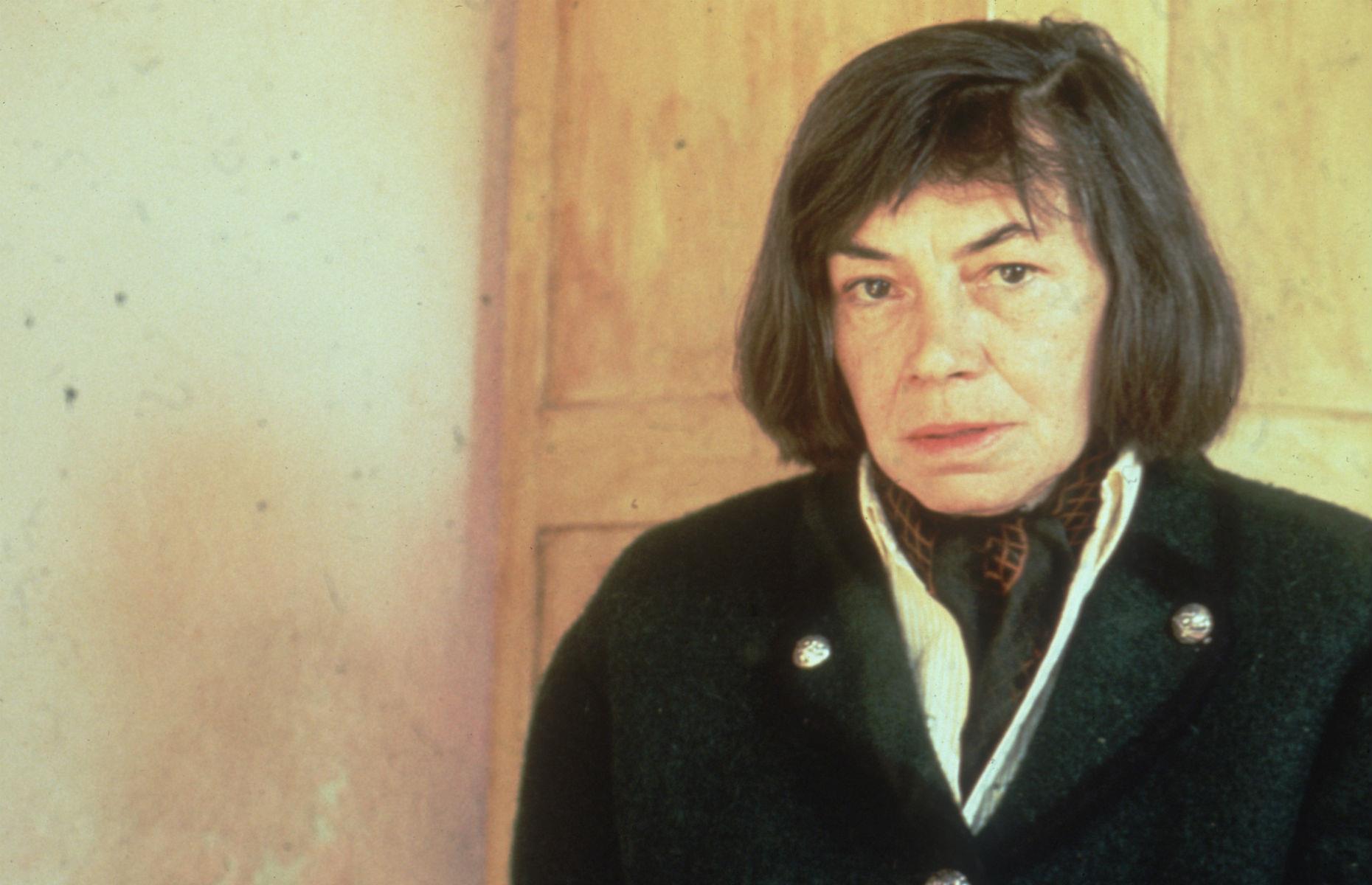 Patricia Highsmith