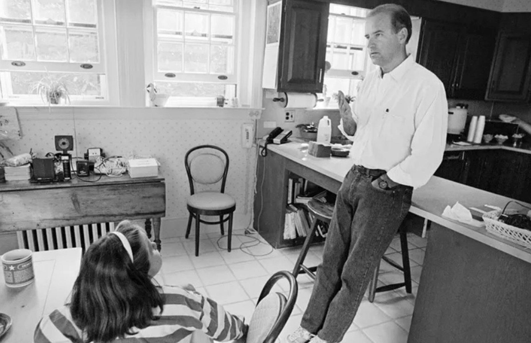 Joe Biden's second mansion 