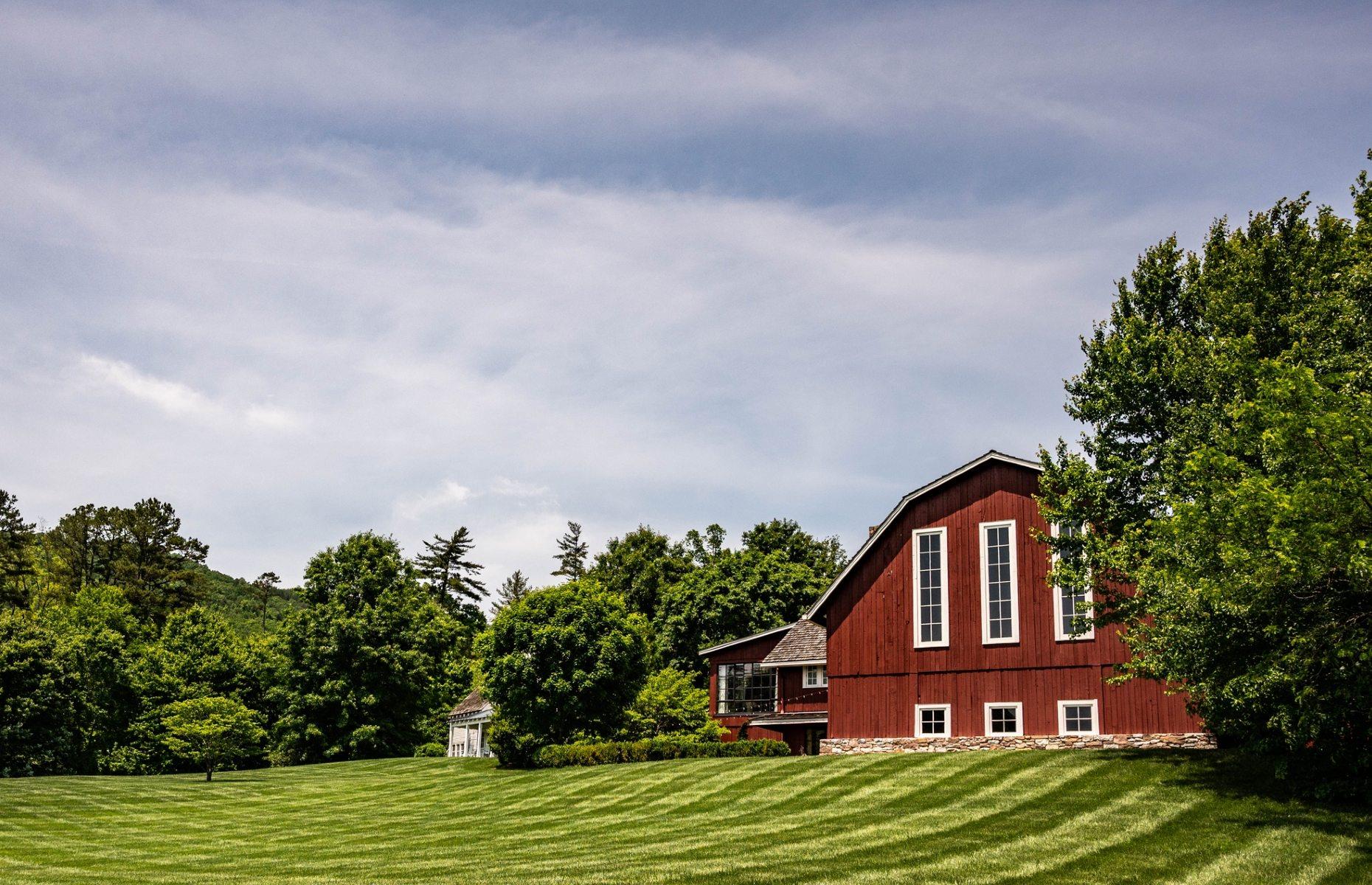 1. Blackberry Farm, Tennessee