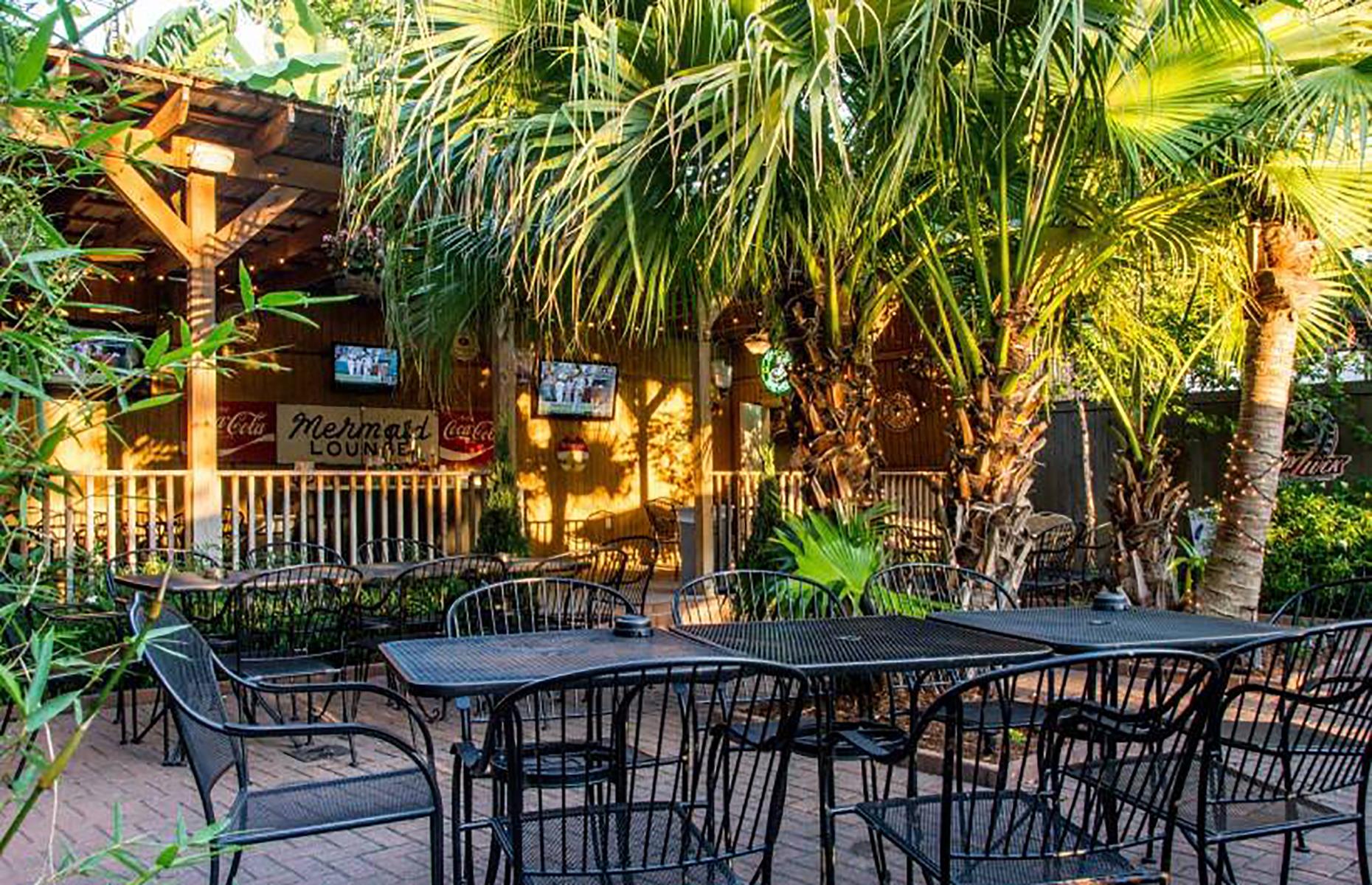 Louisiana: The Rusty Nail, New Orleans
