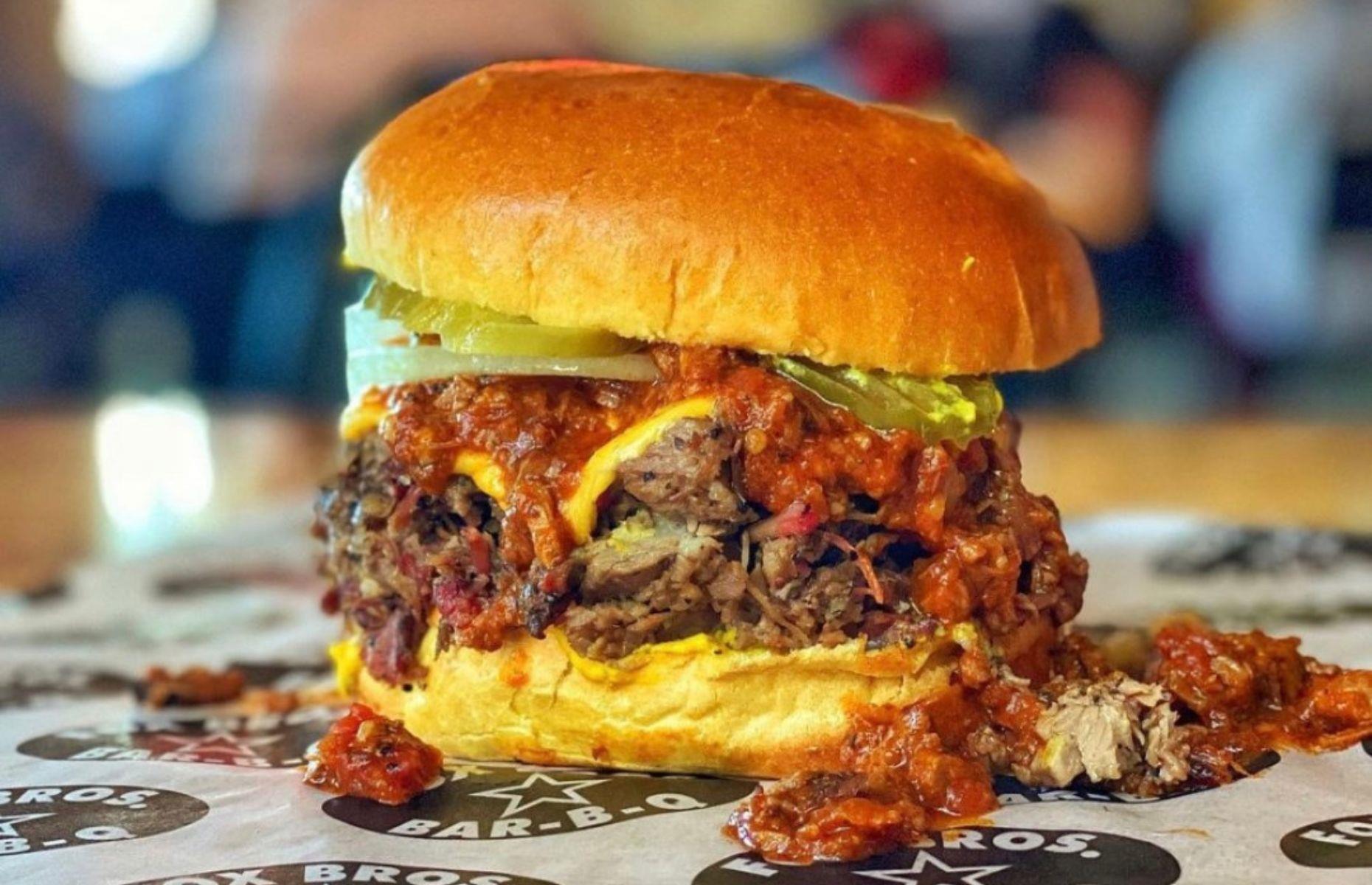 9. Georgia: Chomp & Stomp, Atlanta