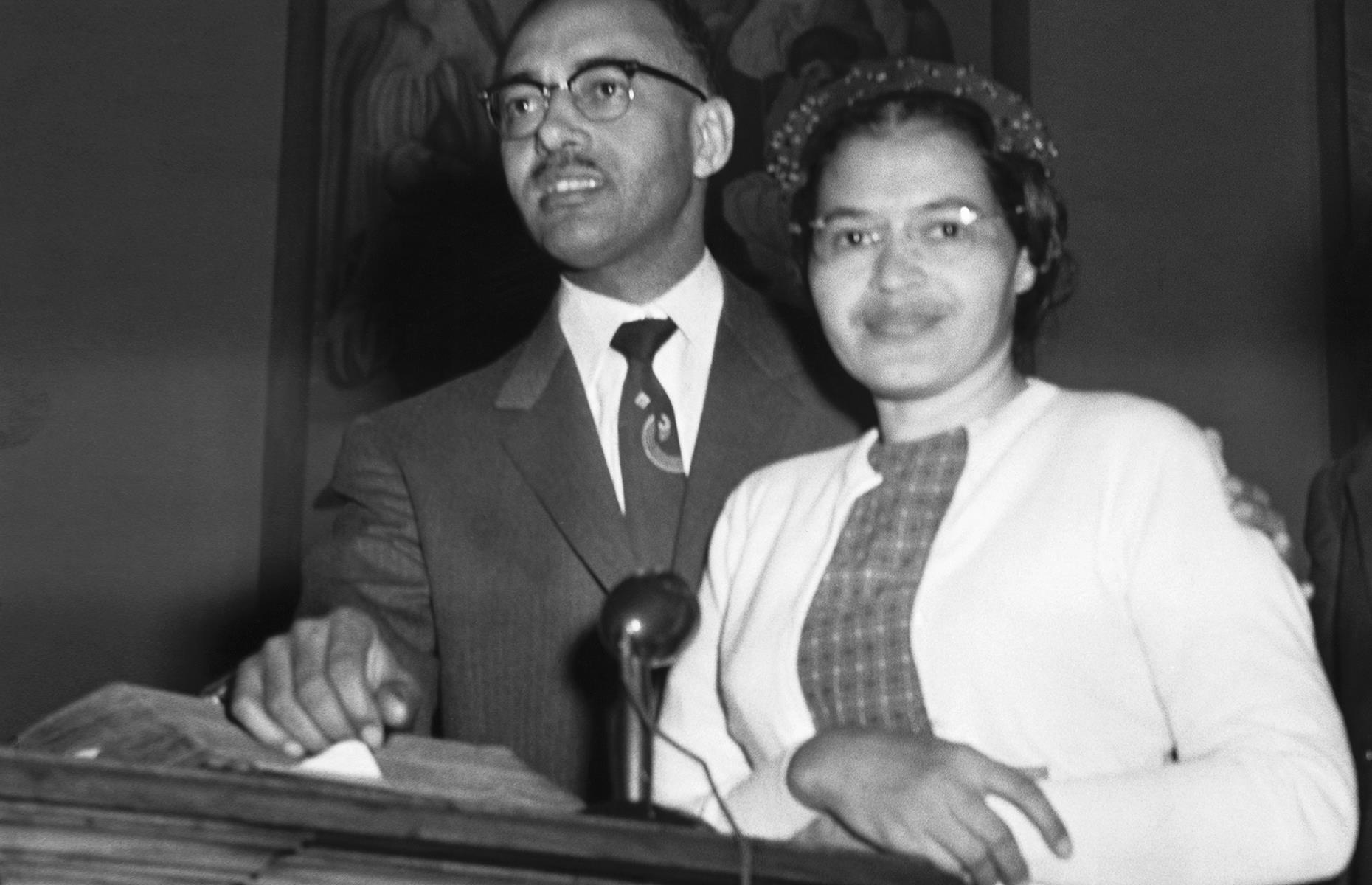 Rosa Parks was just a tired seamstress acting on impulse