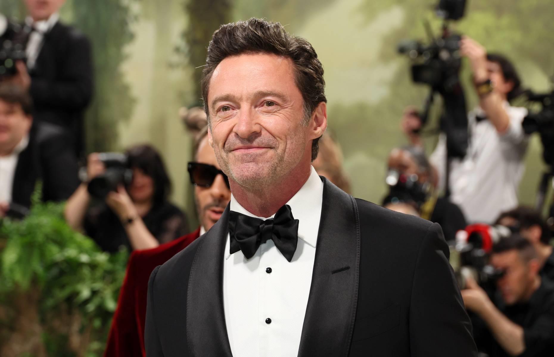 Hugh Jackman