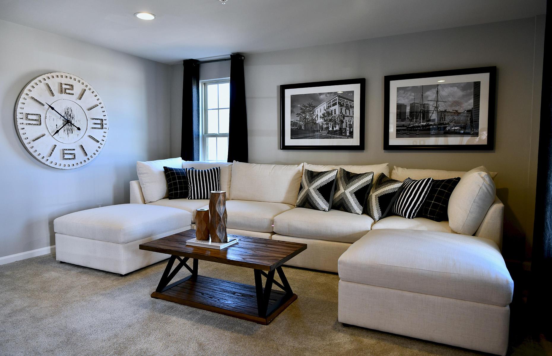 Go for modular seating