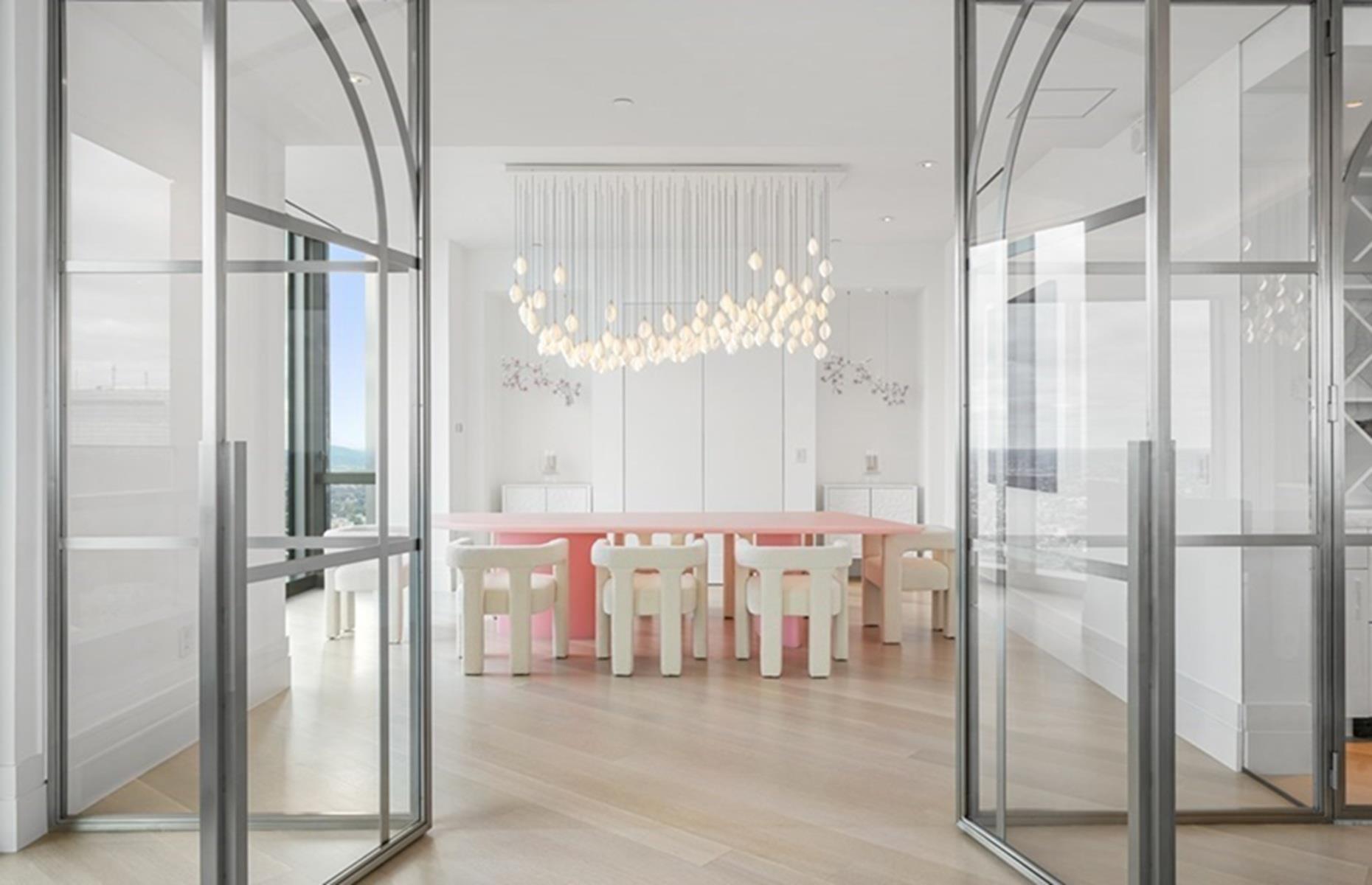 One Dalton penthouse, Boston, Massachusetts