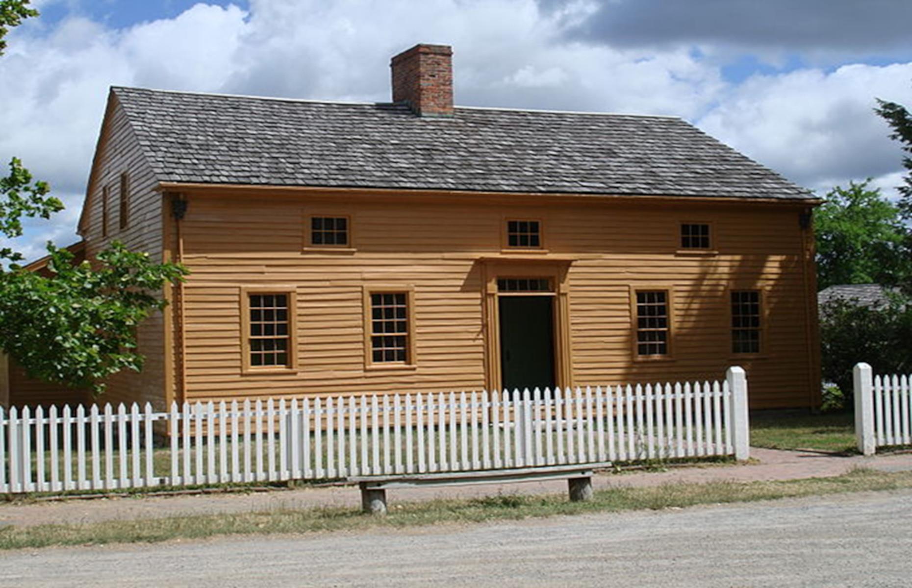 Genesee Country Village and Museum, Mumford, New York