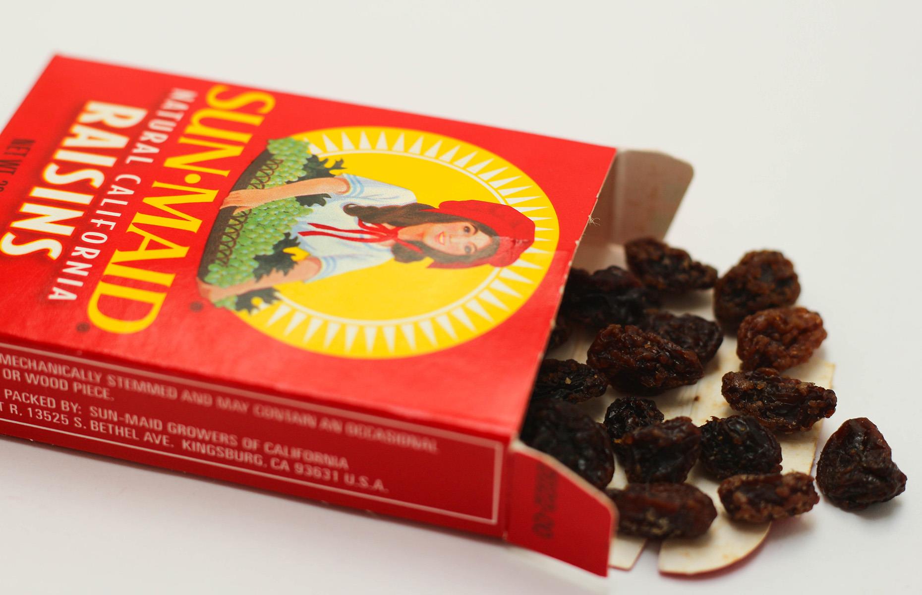 Dried fruit