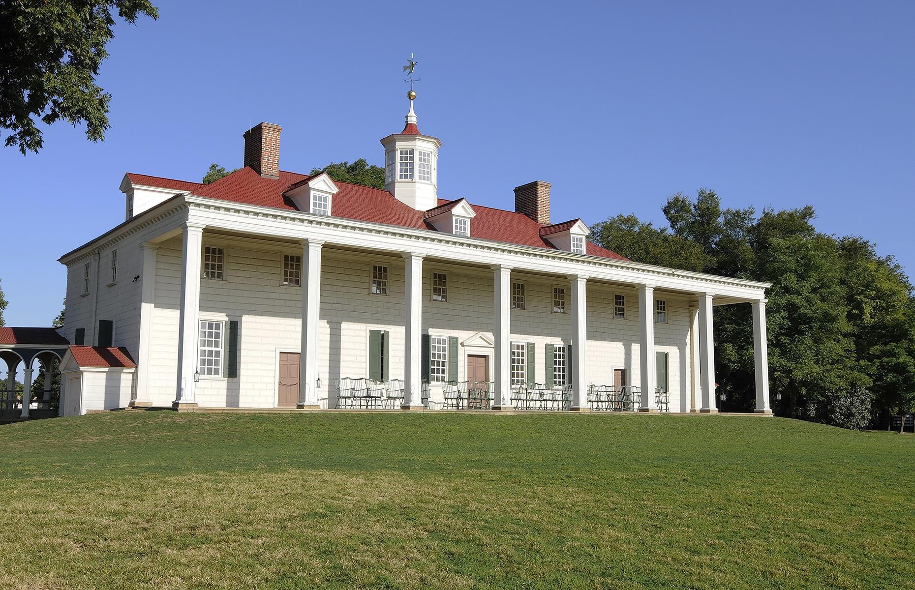 George Washington's Mount Vernon