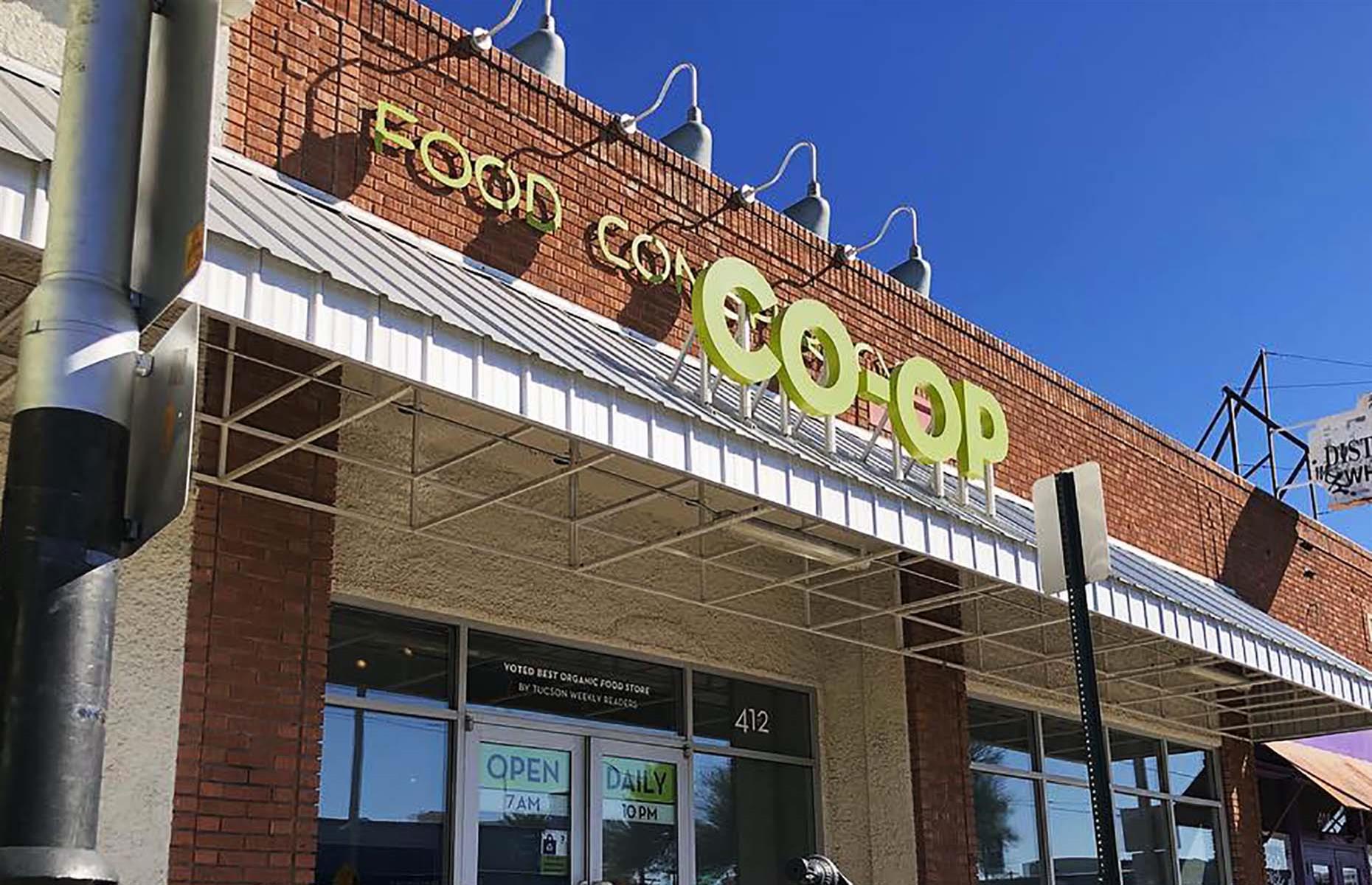 Arizona: Food Conspiracy Co-op, Tucson