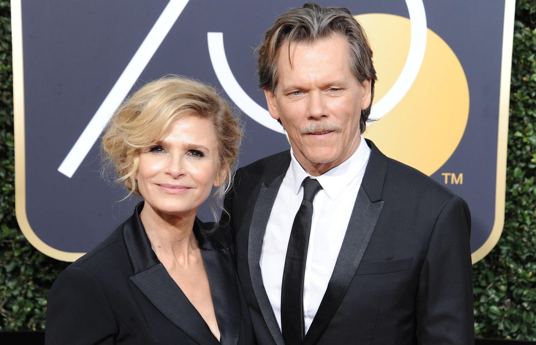 Kevin Bacon and Kyra Sedgwick: Bernie Madoff's Ponzi scheme
