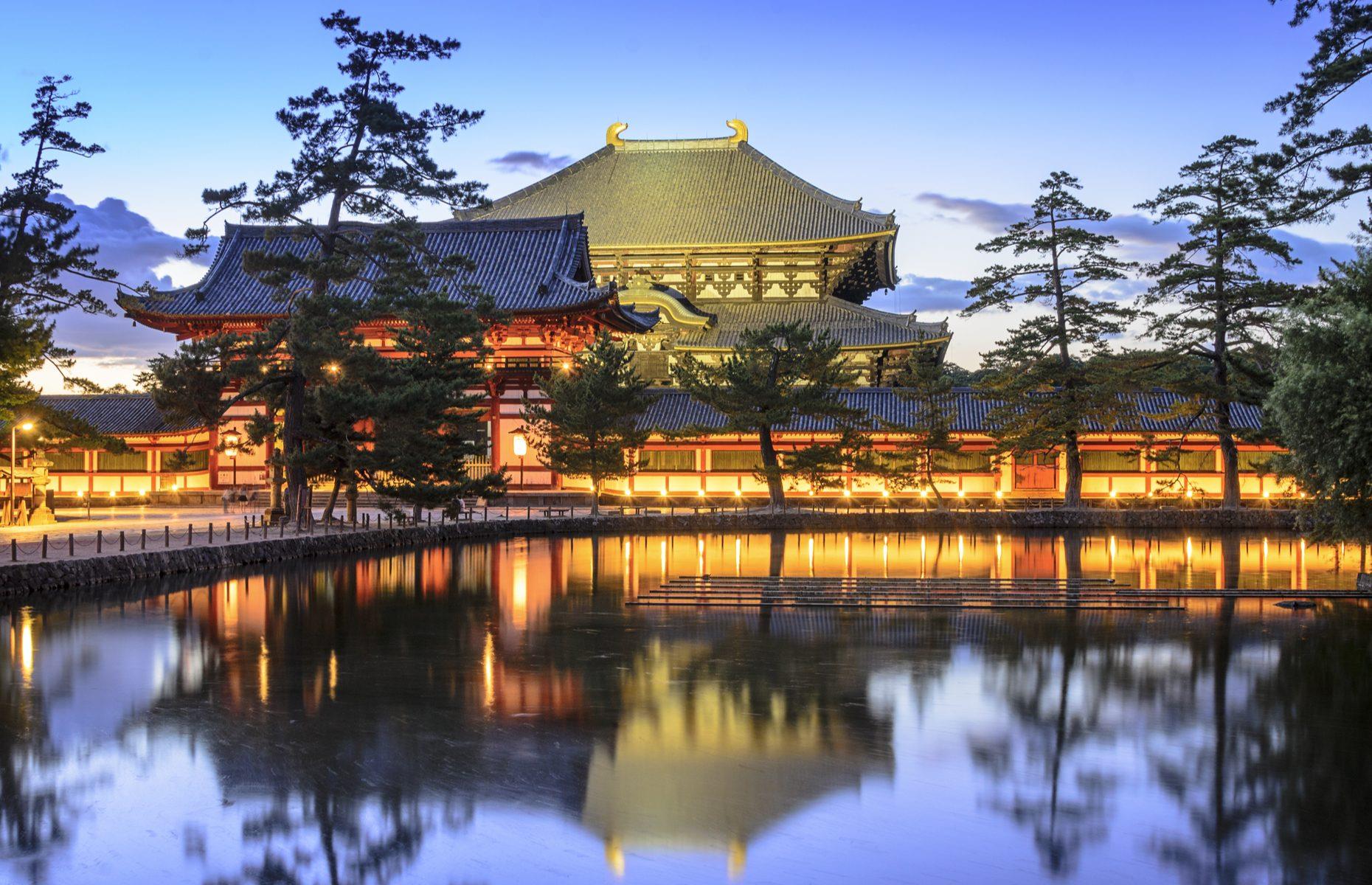 Nara, Japan