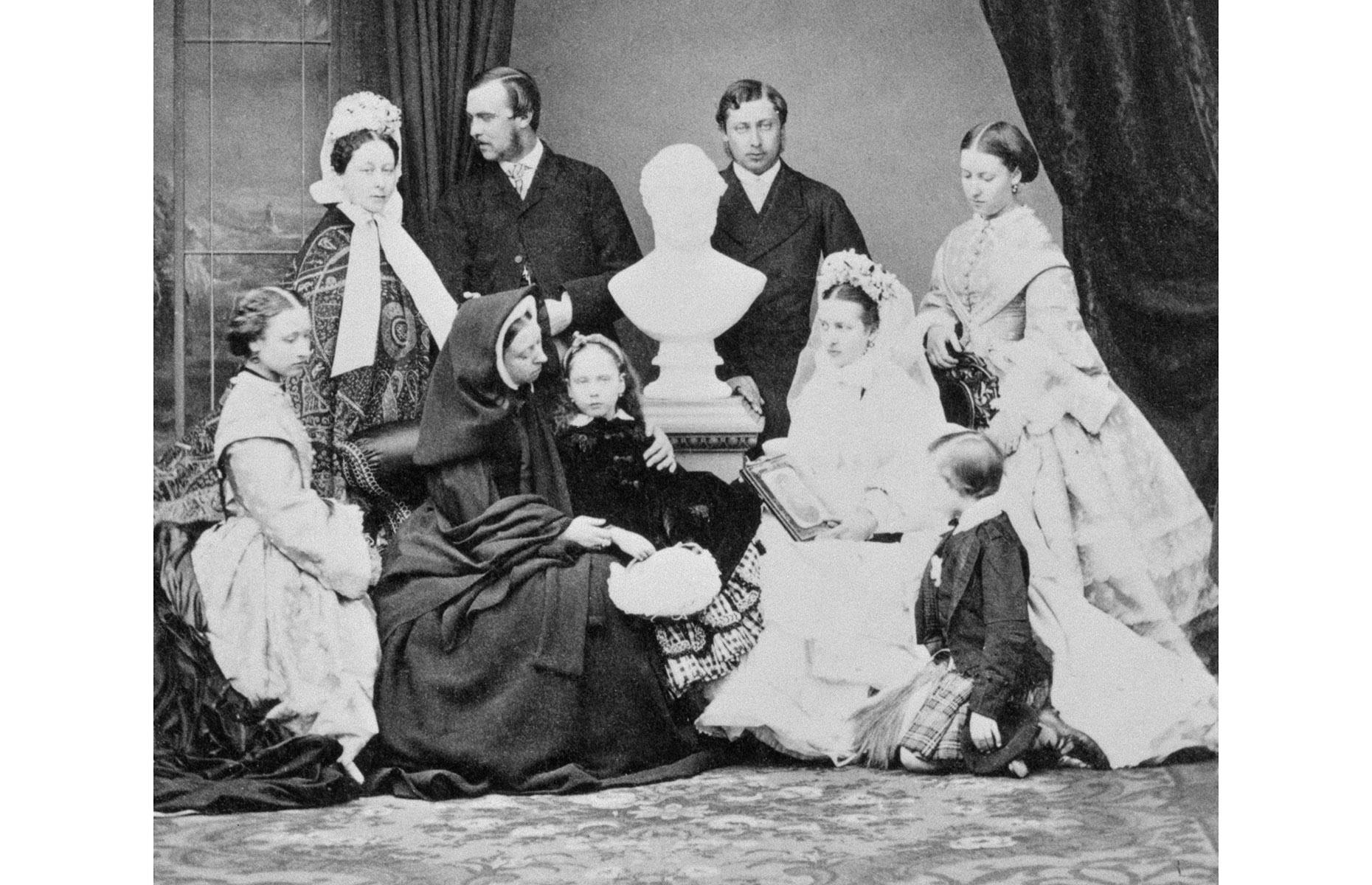 Queen Victoria said 