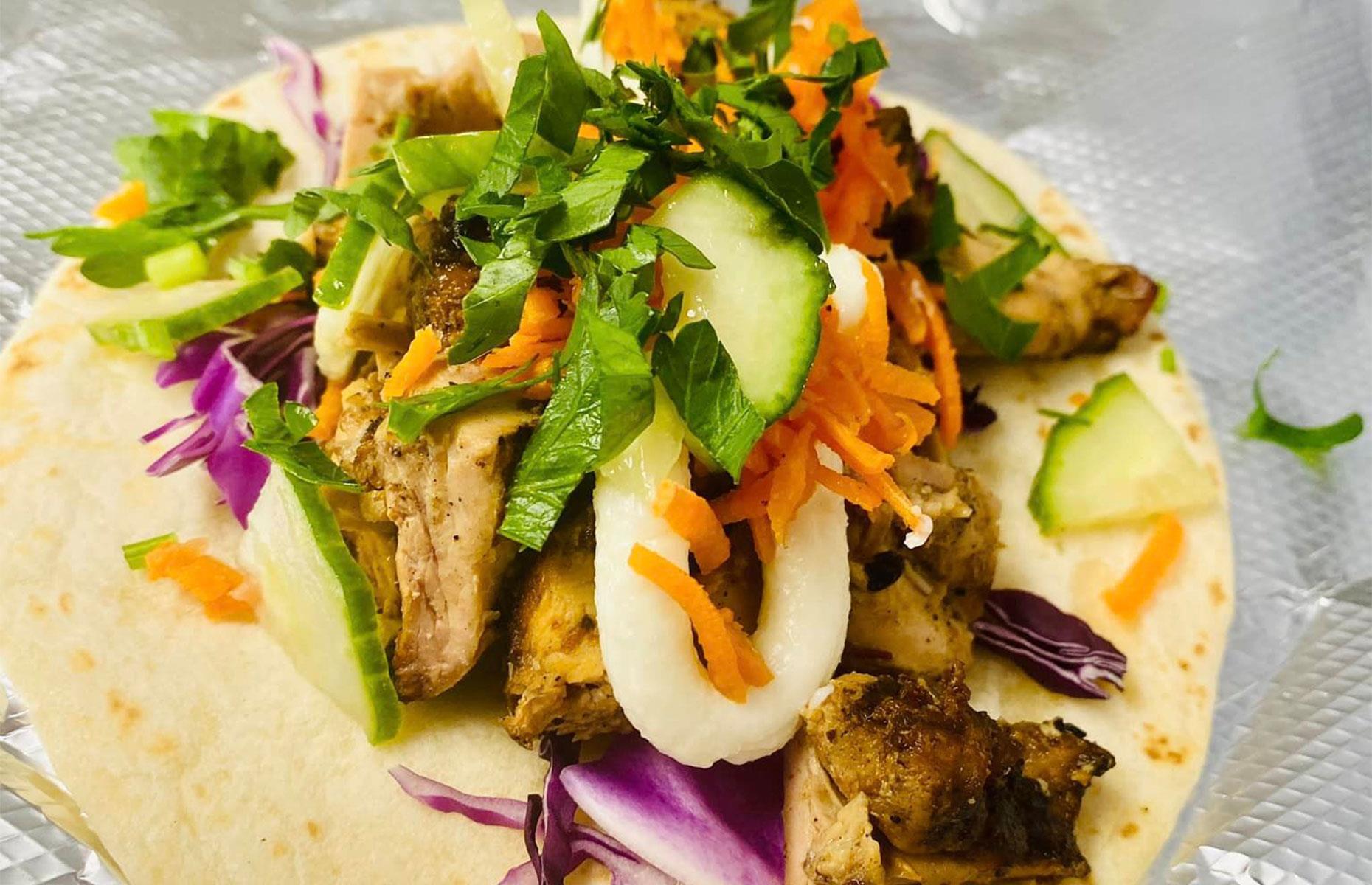 10. Taco Loco, Clarksville, Tennessee