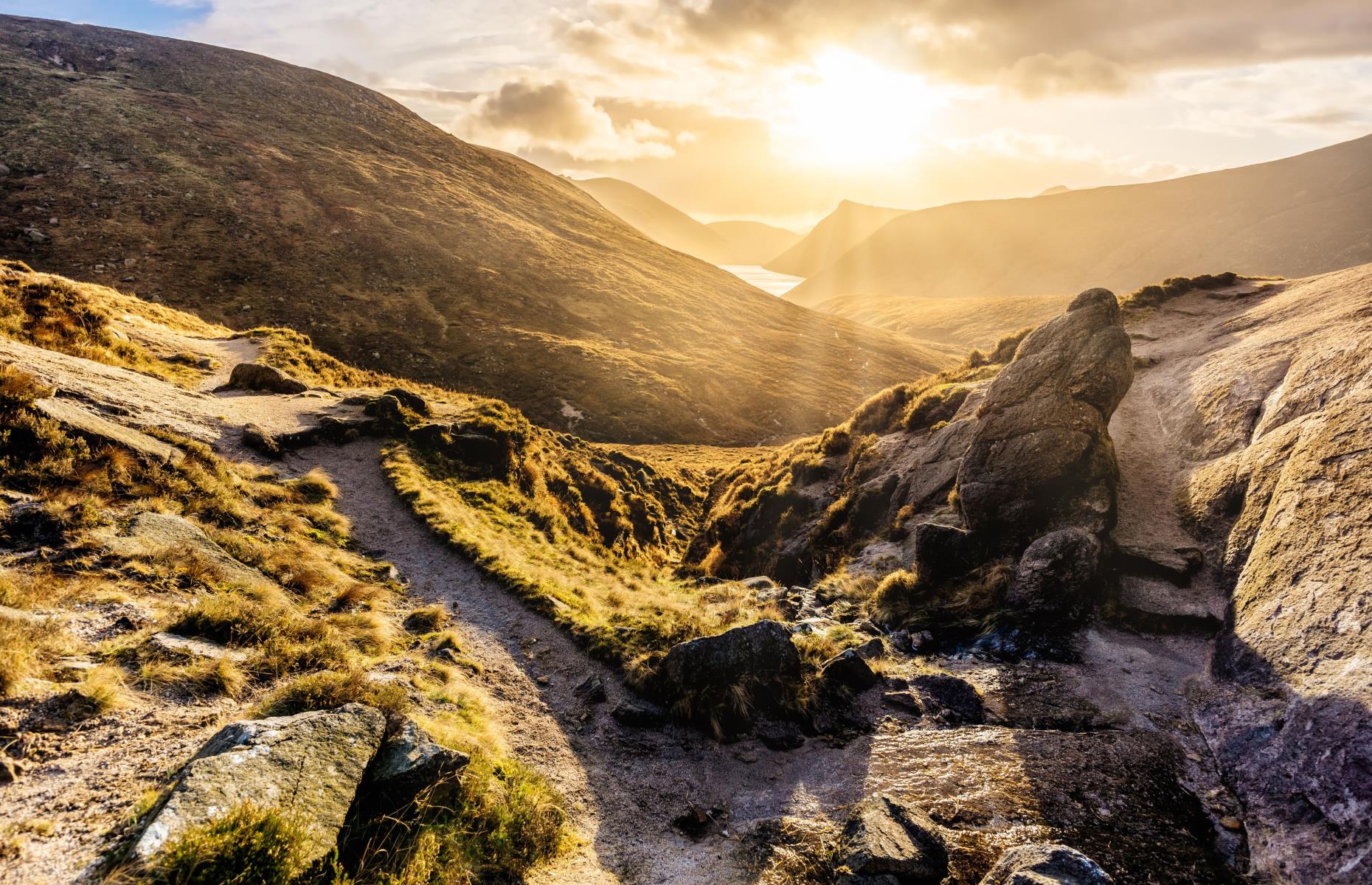 Narnia is in Northern Ireland 