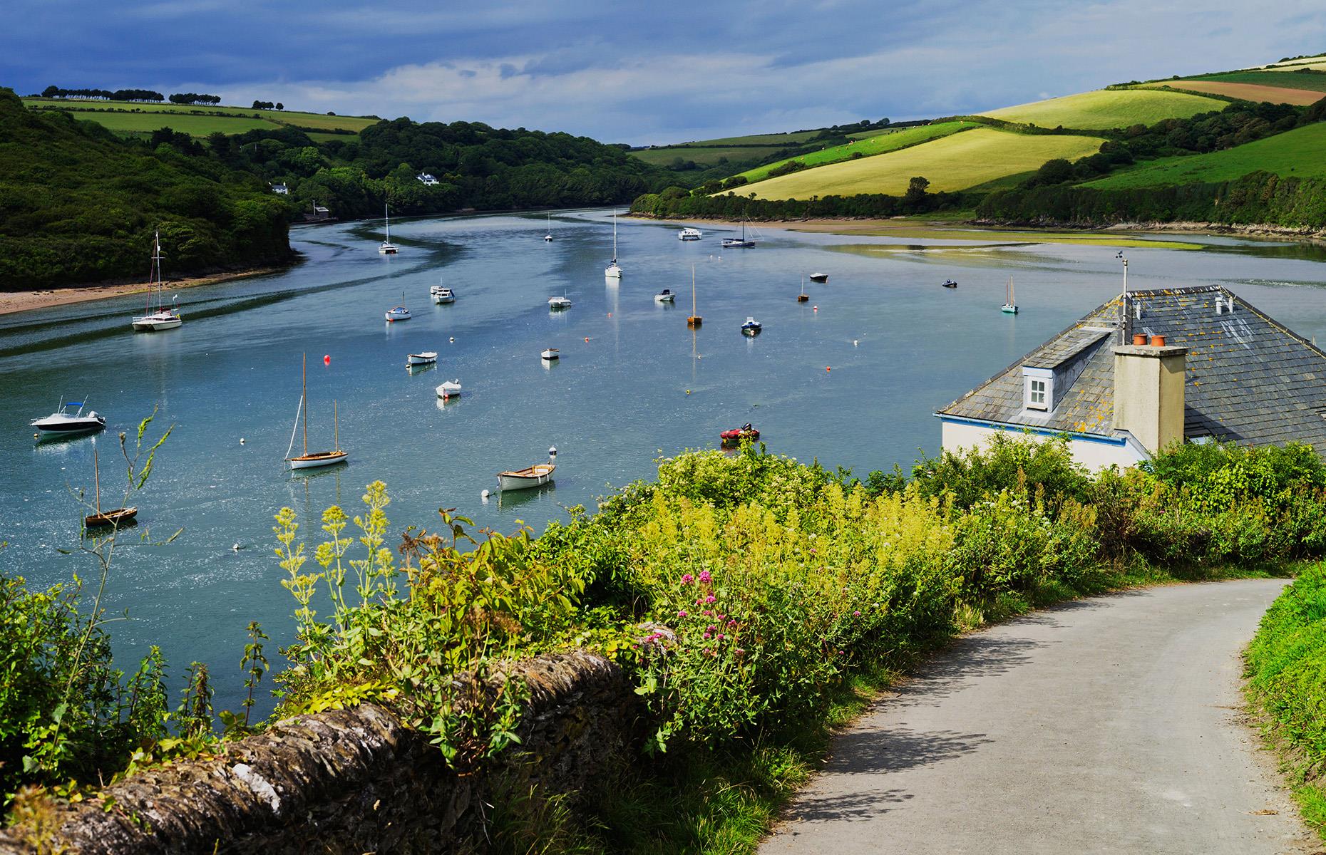 Nicholas Johnston's Bantham, UK