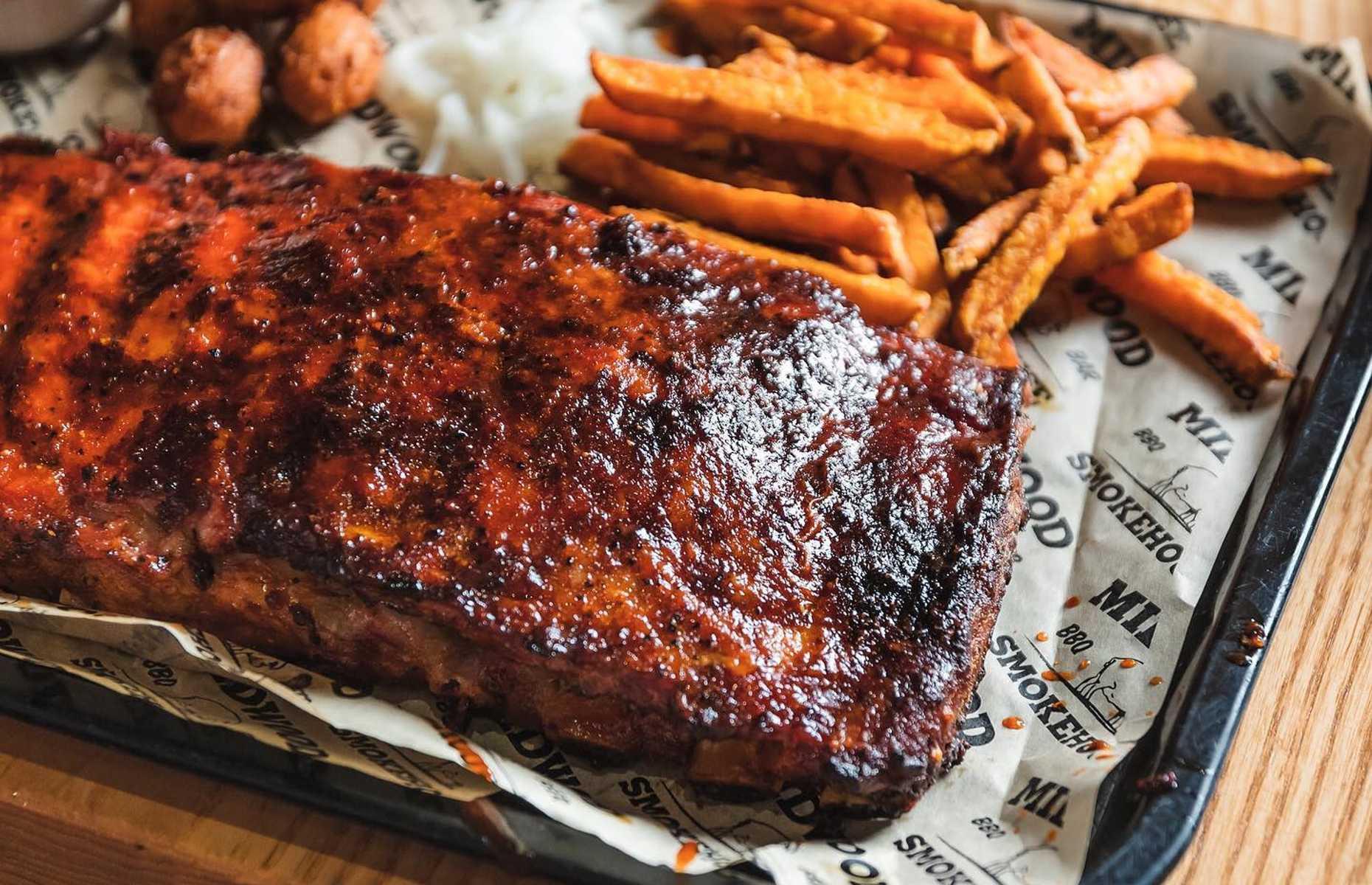 North Carolina: Midwood Smokehouse, Charlotte