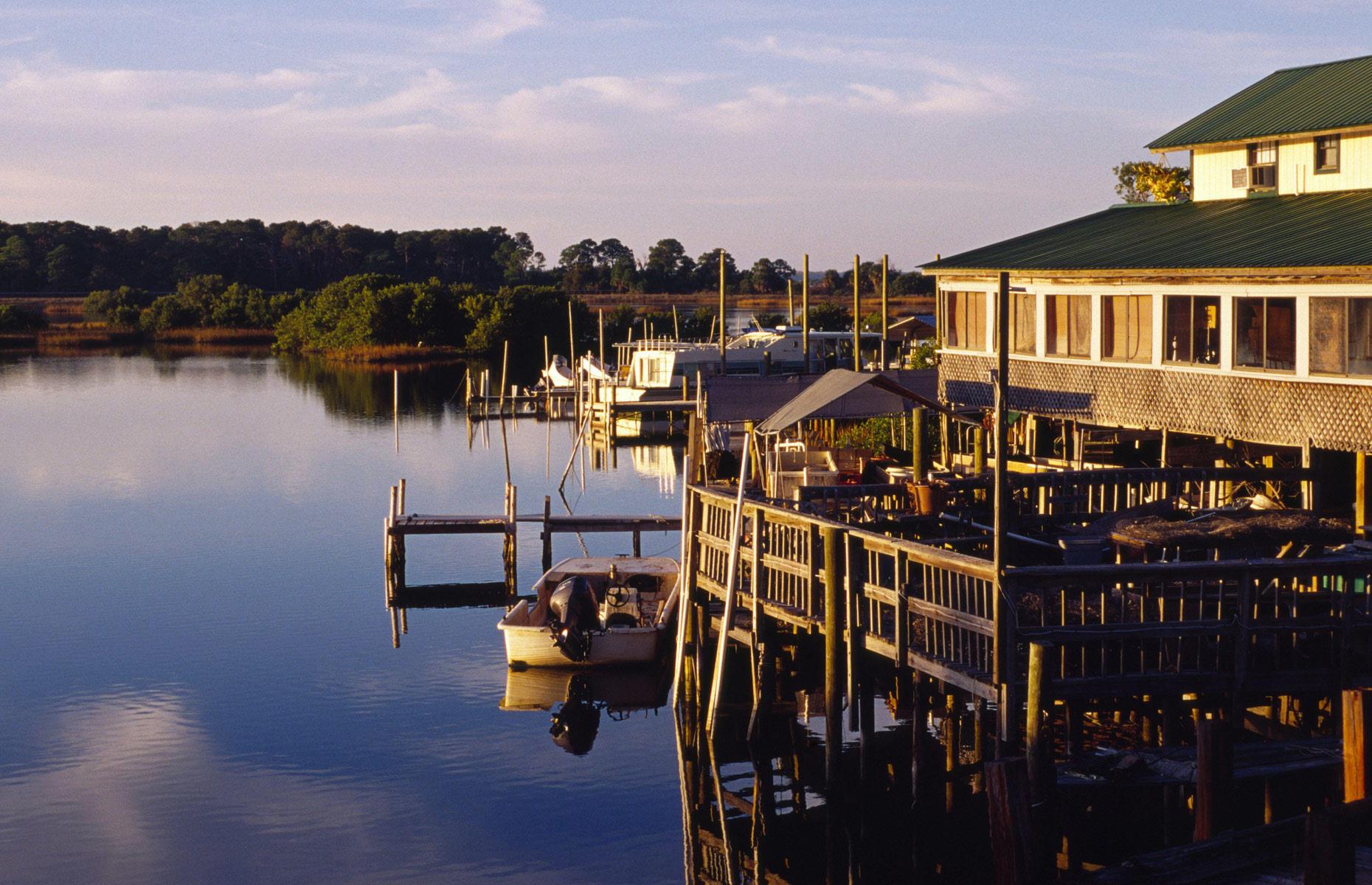 32: Cedar Key, Levy County