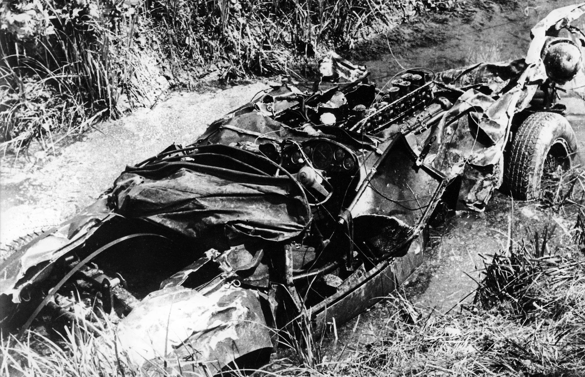 Enzo Ferrari's most challenging times