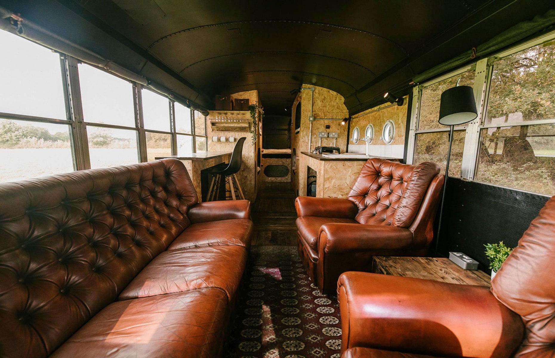 The Big Sky Hideaway