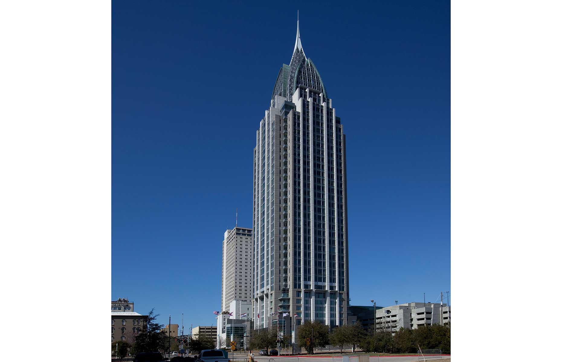 Alabama: RSA Battle House Tower, Mobile