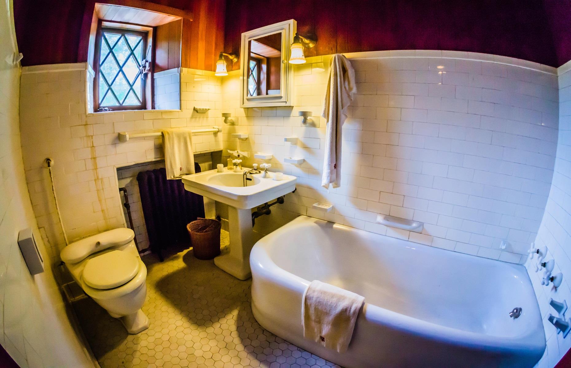 Baños innovadores