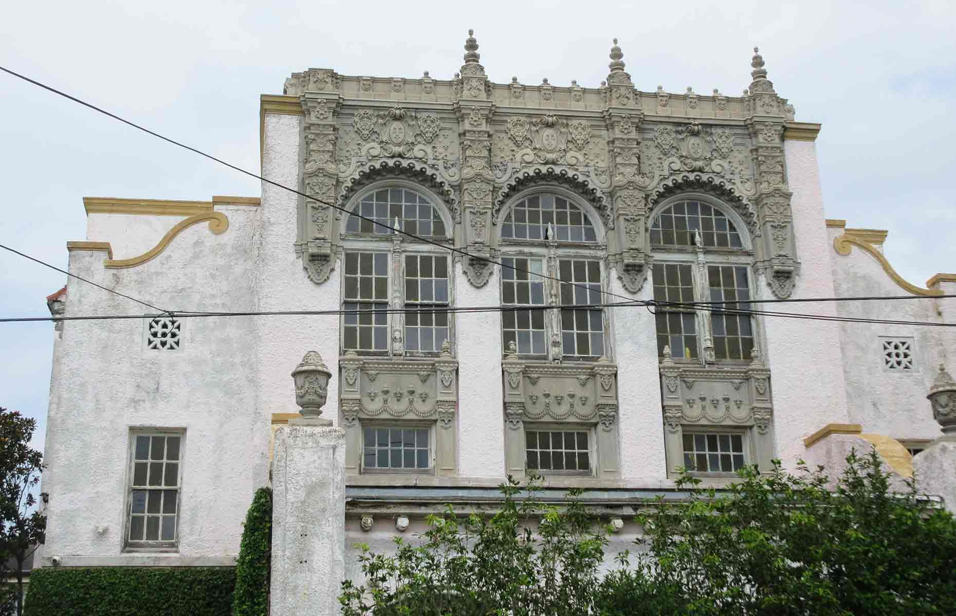 Beyoncé and Jay-Z’s church conversion in New Orleans, Louisiana