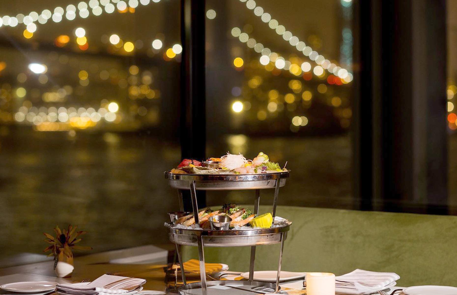 21. The Fulton, New York City, New York