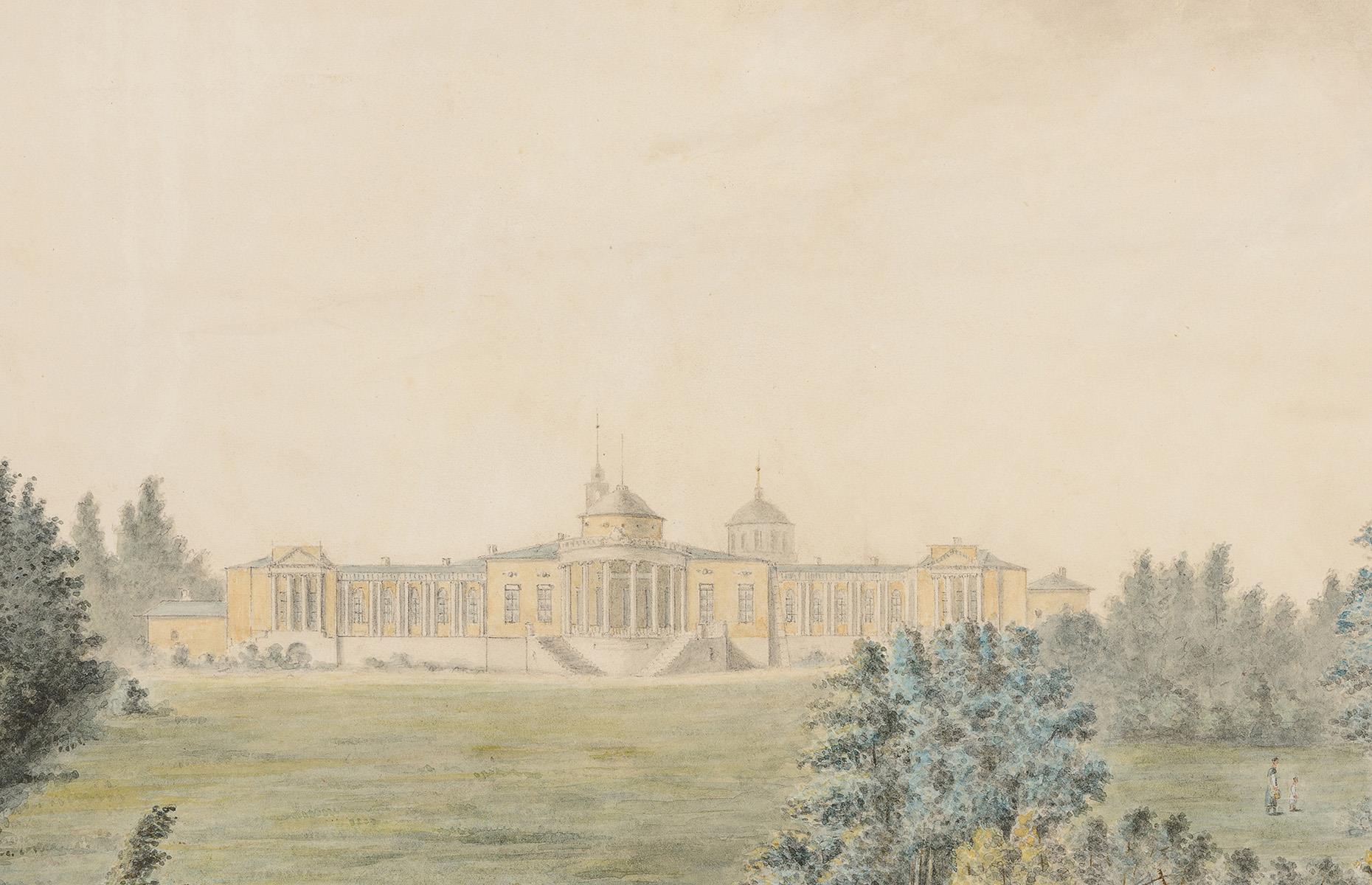 Das Archangelskoje-Anwesen: Willkommen im „russischen Versailles“