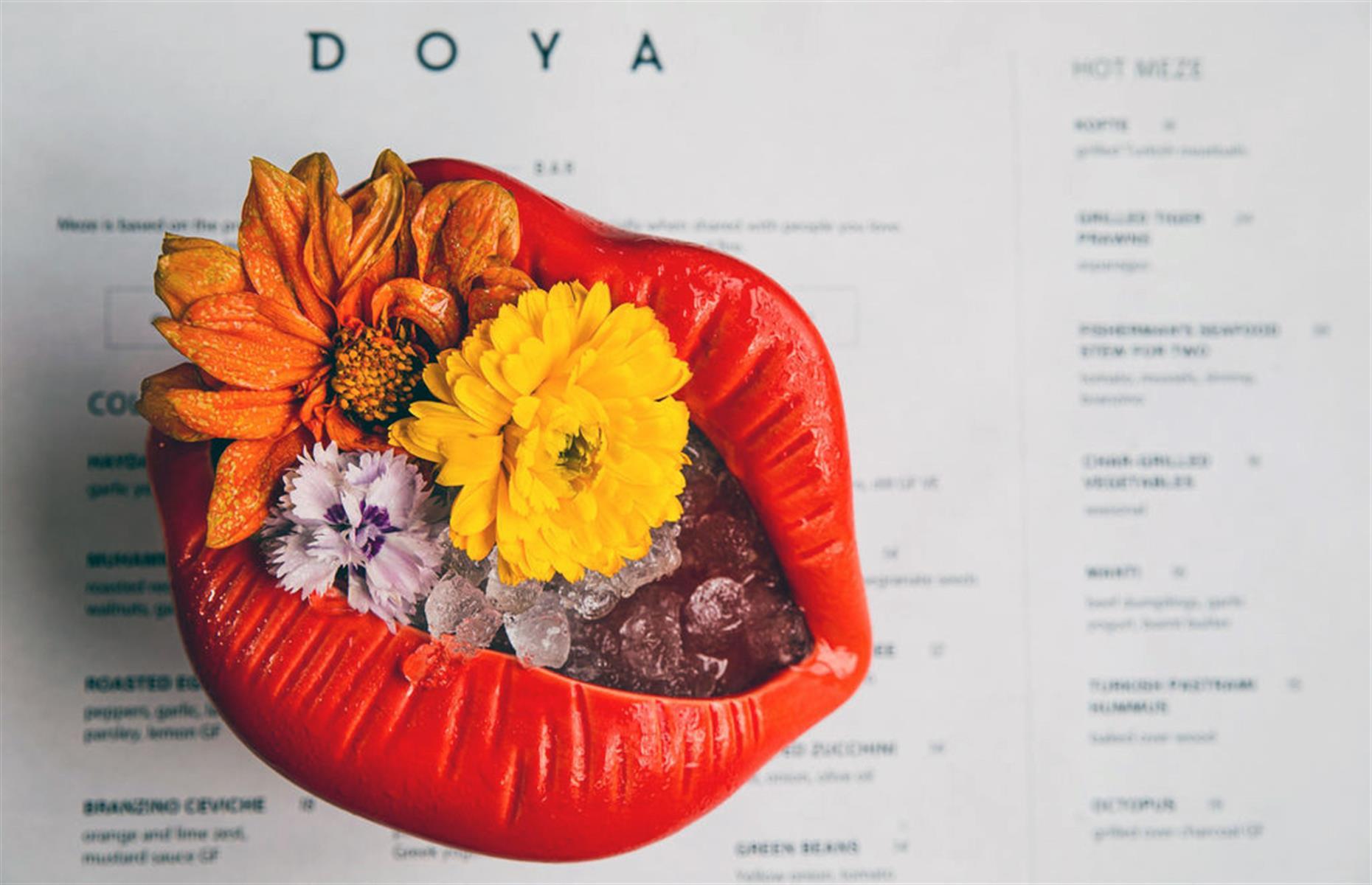11. Taste the Aegean at Doya