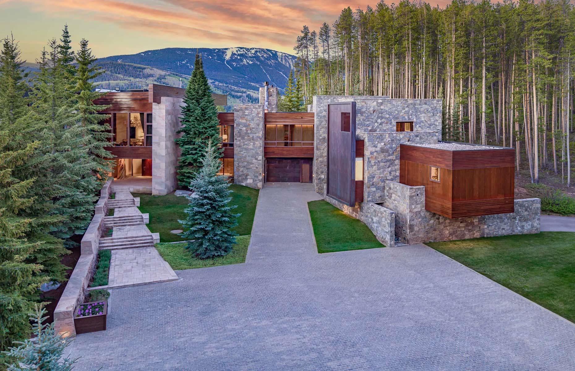 Casteel Creek Retreat, Colorado, USA