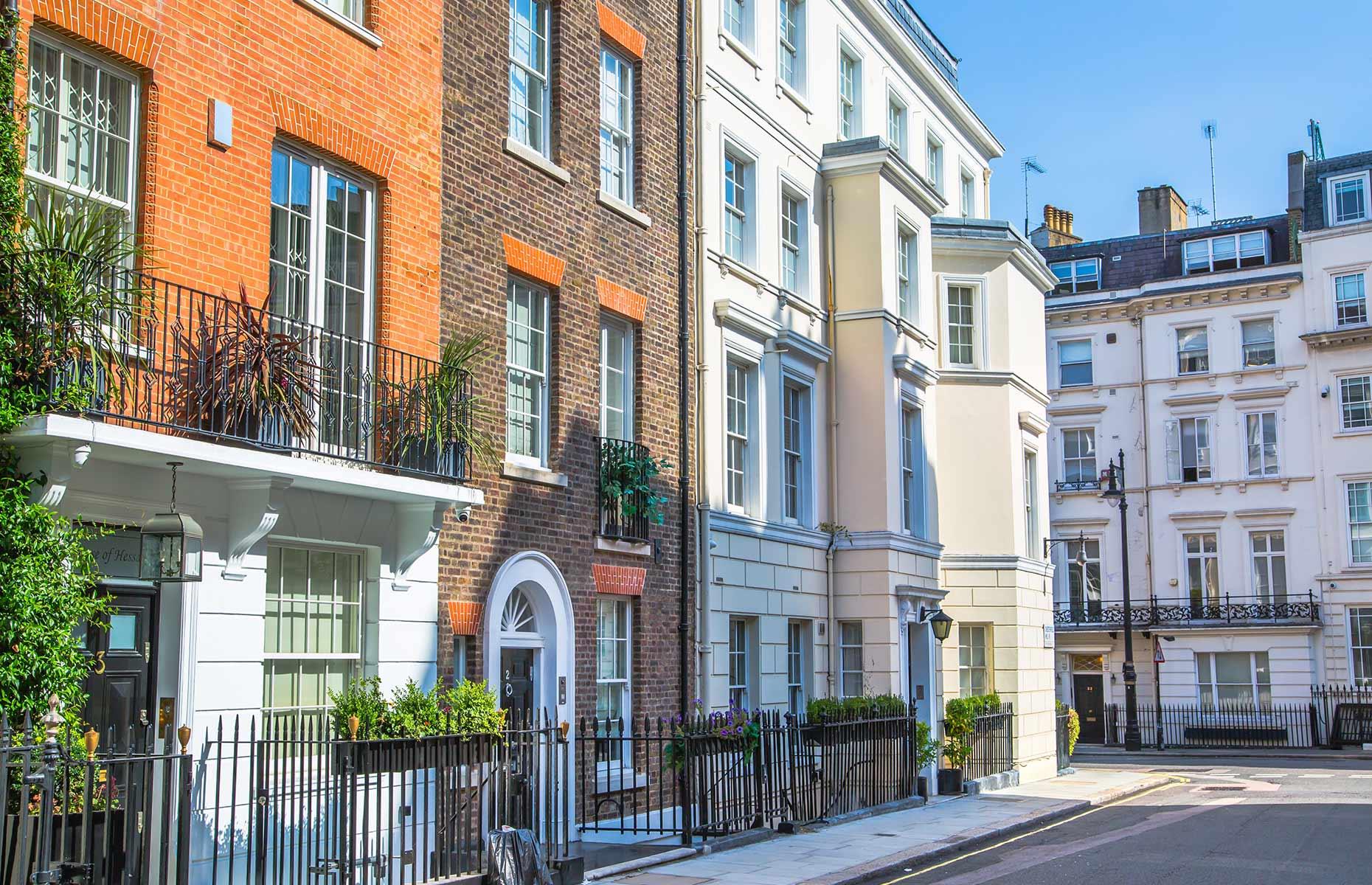 Mayfair: a hub for high society