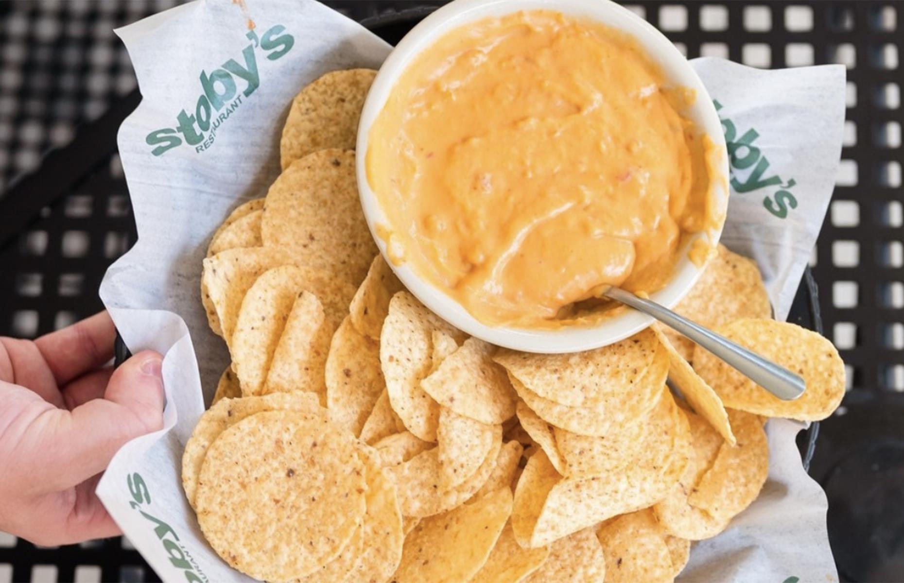 Arkansas: follow the Cheese Dip Trail