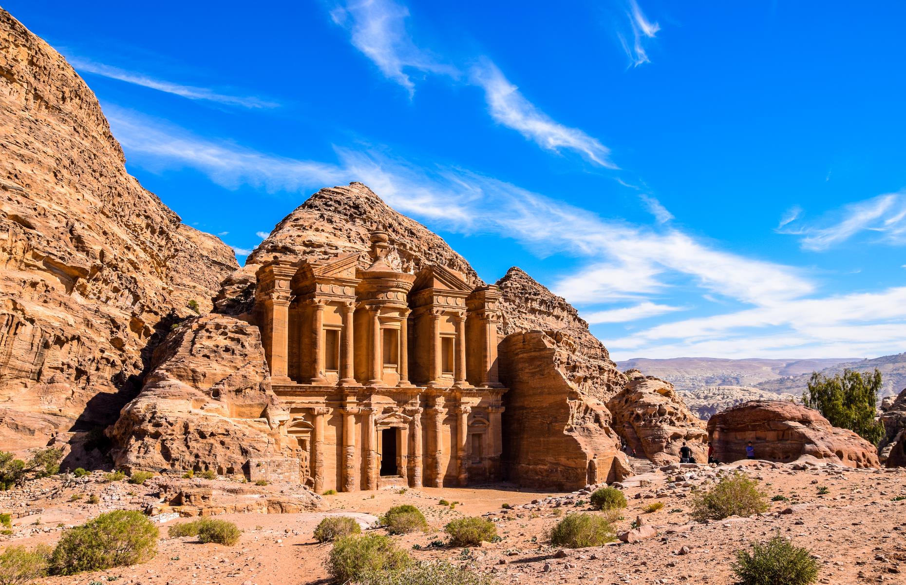 Petra, Jordan