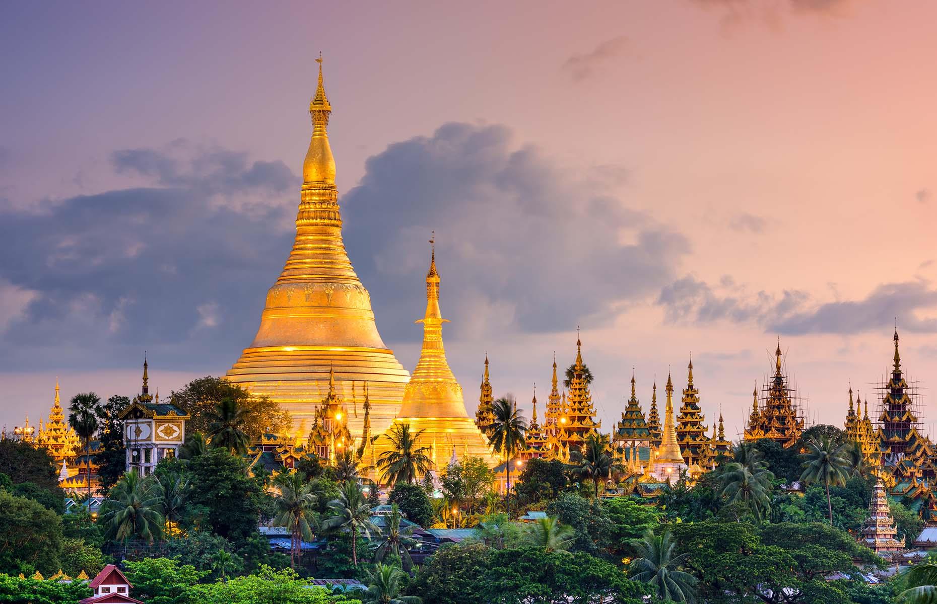 Yangon, Myanmar