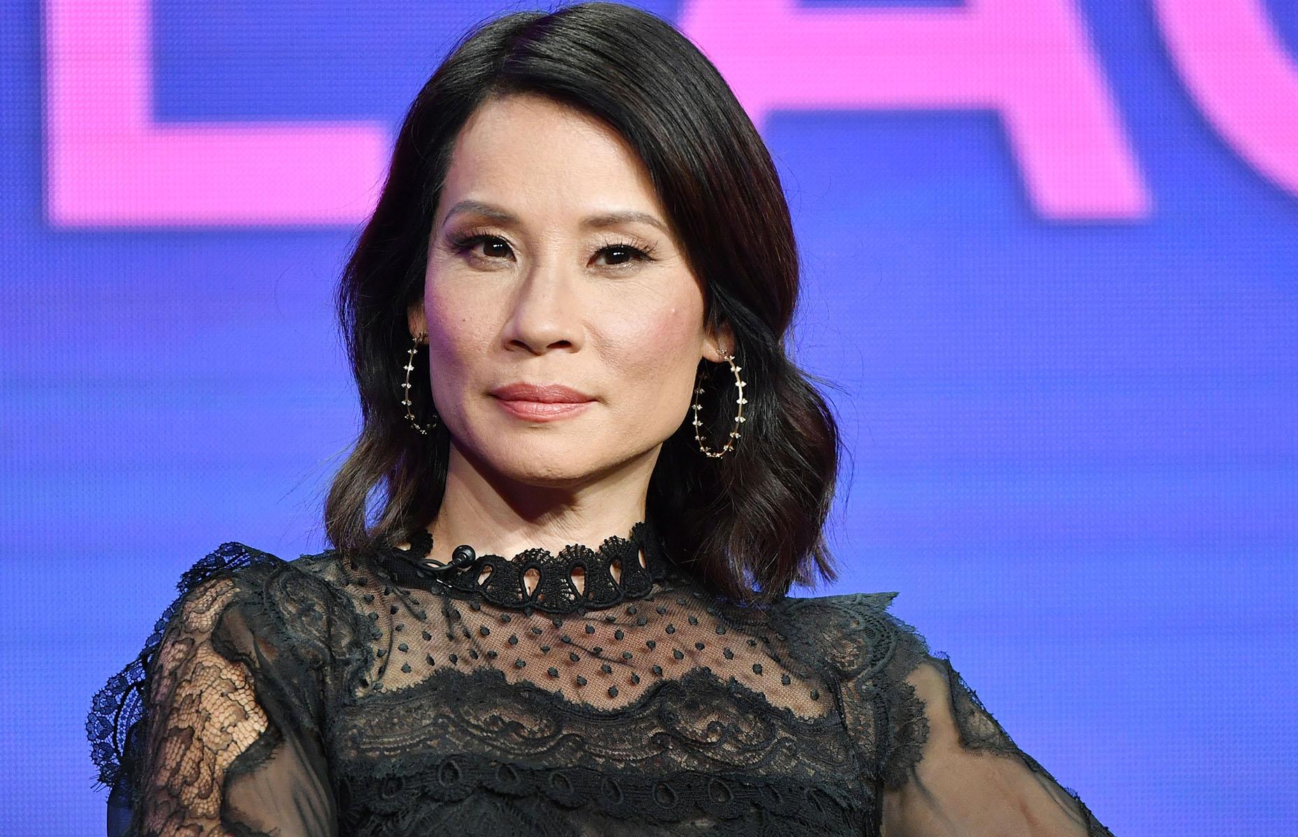 Lucy Liu was an aerobics instructor