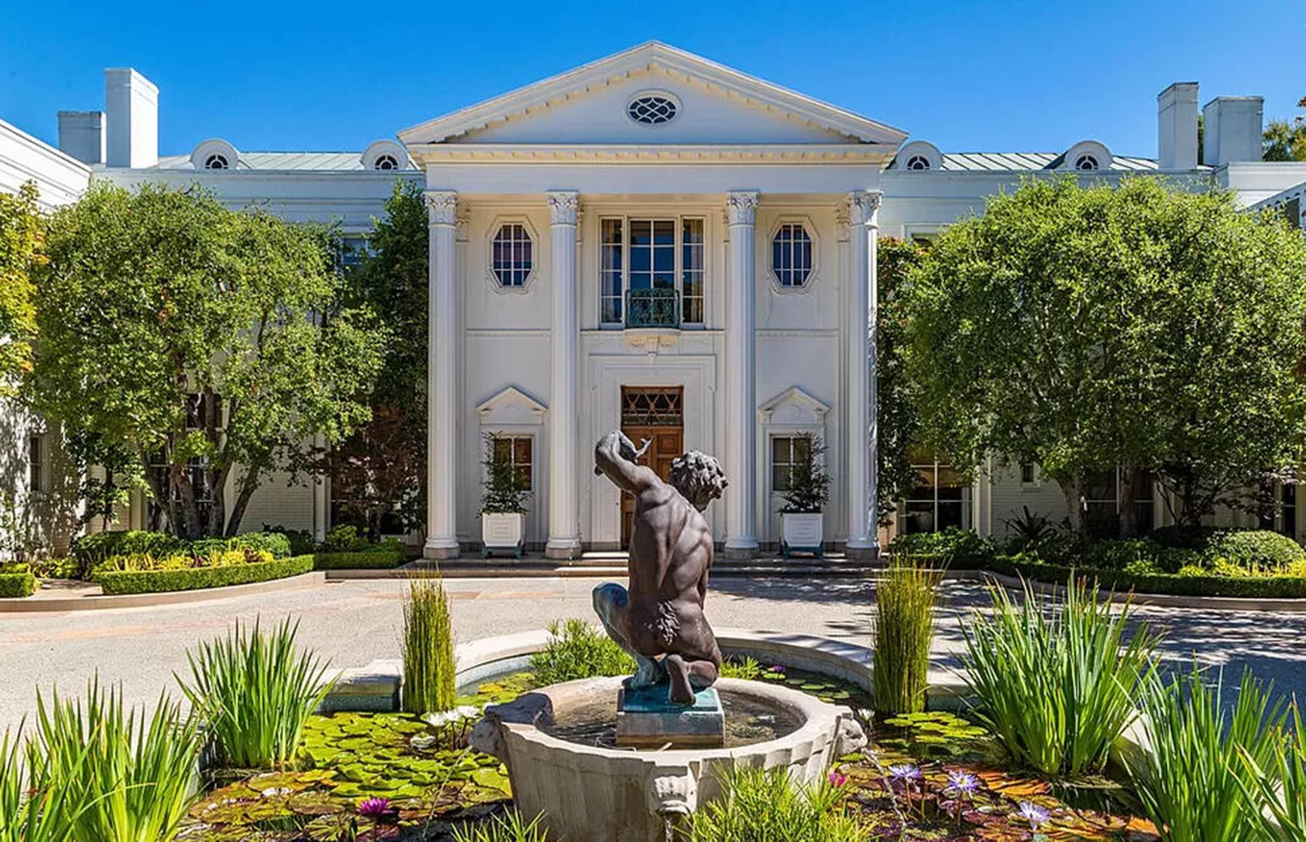 Casa Encantada, Los Angeles, California: $165 million (£131m)