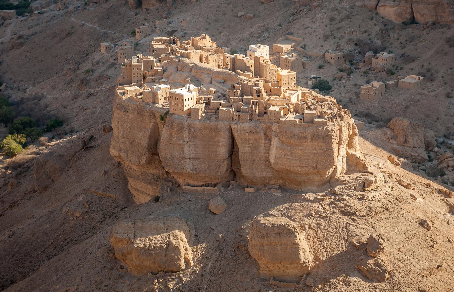 Haid Al-Jazil, Yemen