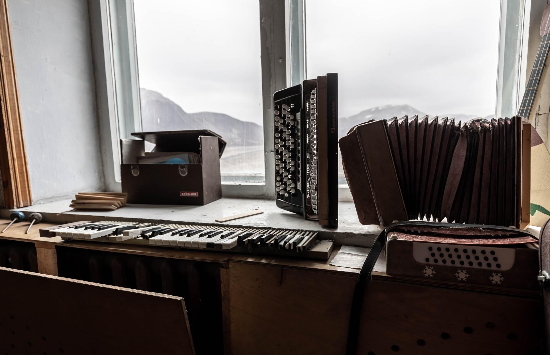 Music was important
