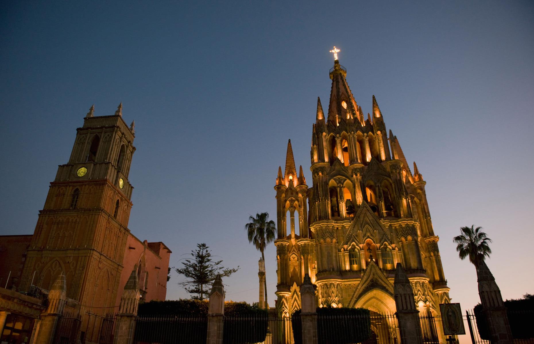 San Miguel de Allende, Mexico