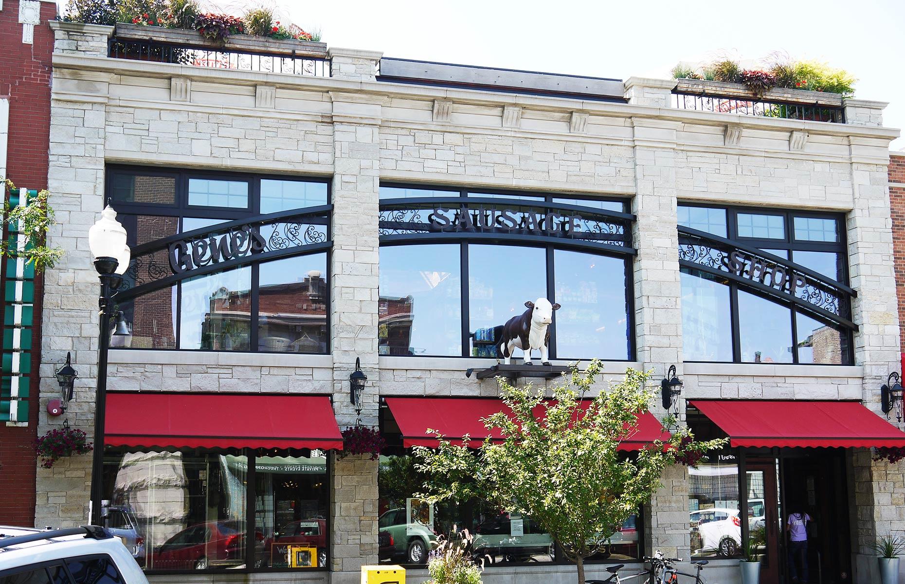 Illinois: Gene’s Sausage Shop & Delicatessen, Chicago
