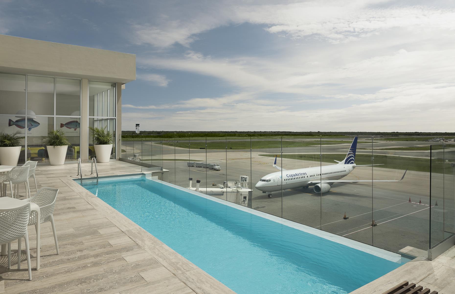 Punta Cana VIP Lounge, Punta Cana International Airport, Dominican Republic