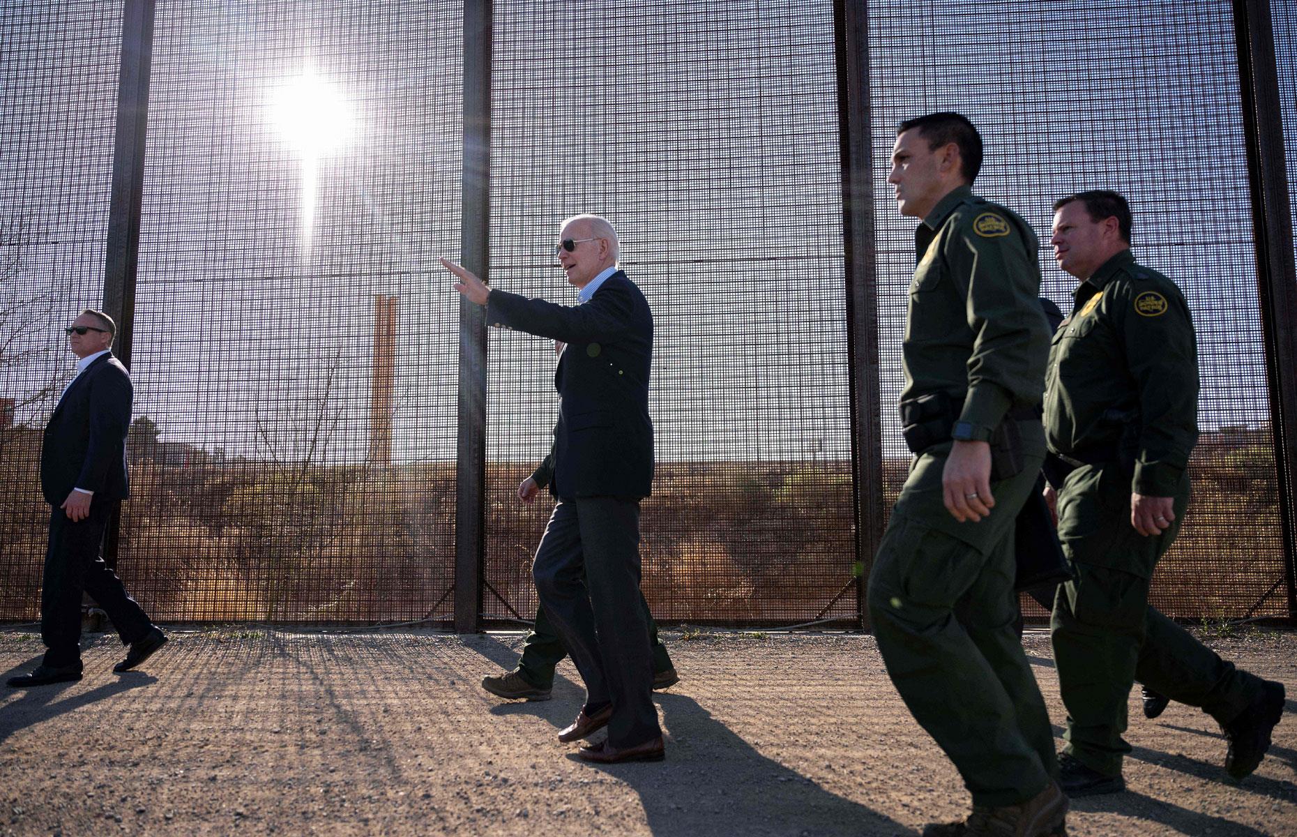 Bidenomics: immigration