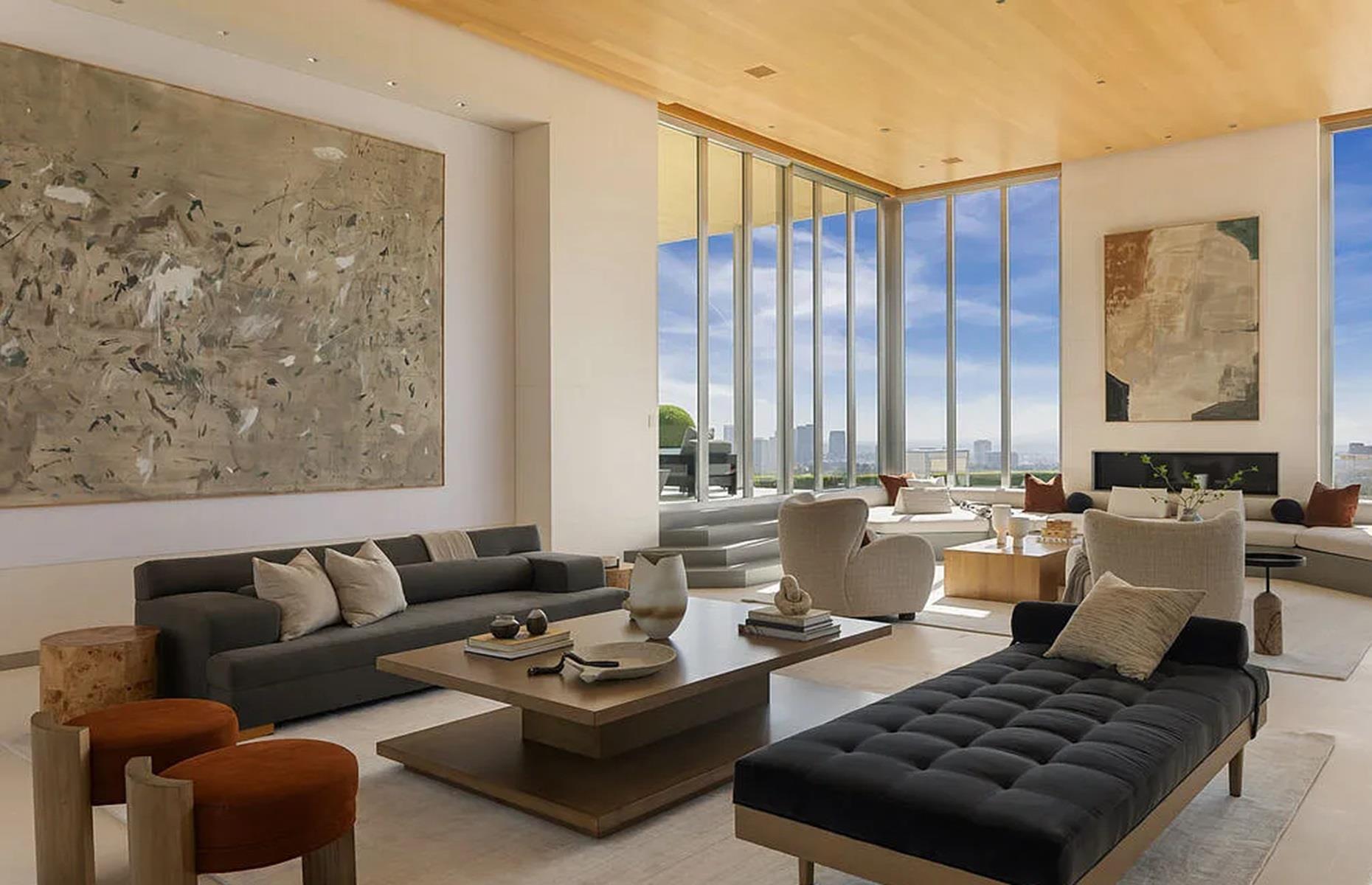 The Angelo Estate, Los Angeles, California: $195 million (£154m)