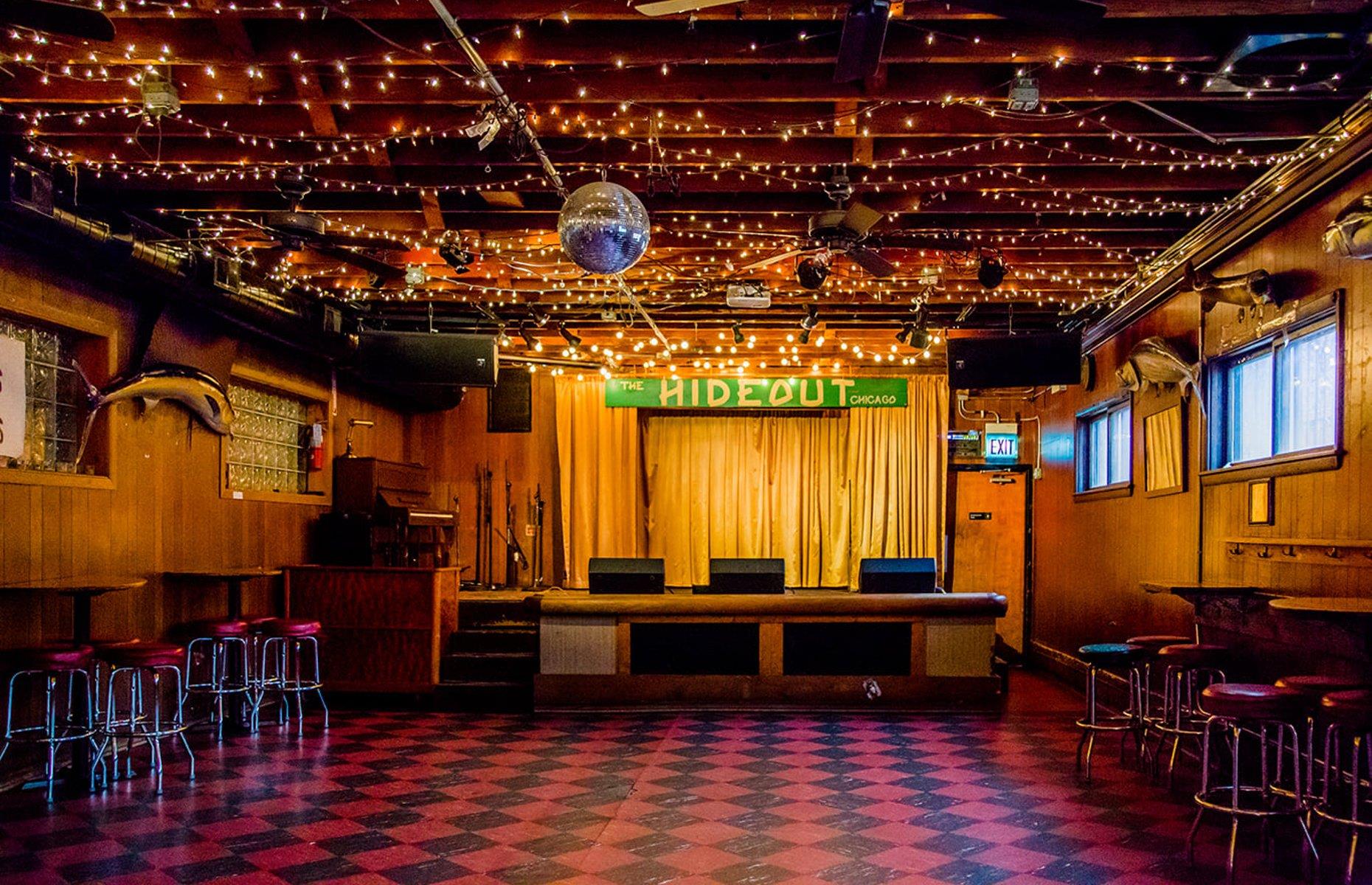 The Hideout, Chicago, Illinois