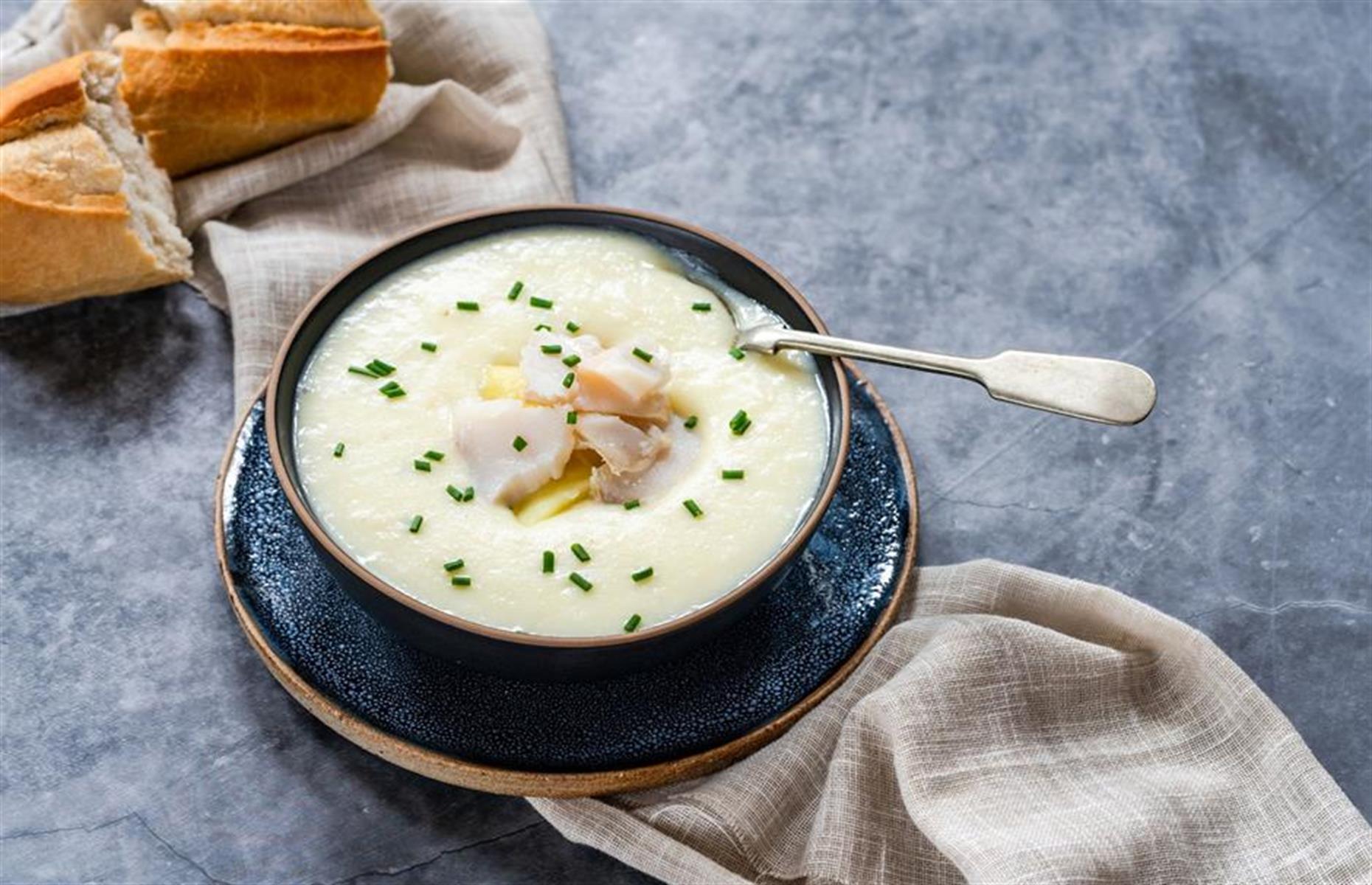 14. Cullen skink