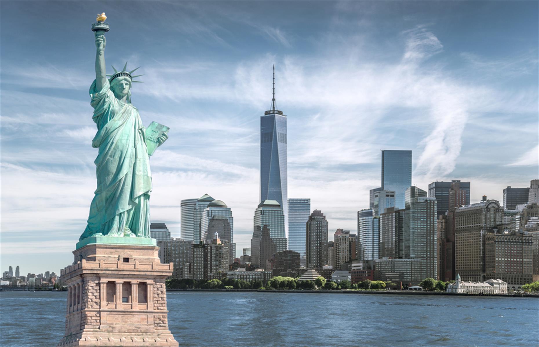1624: New York City, New York