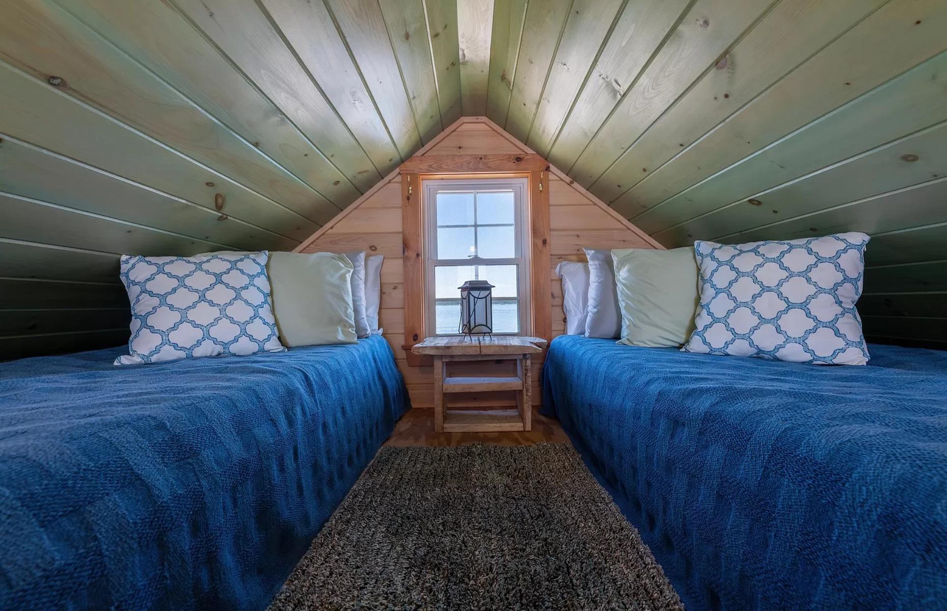 Duck Ledge’s Island, Maine, USA: $339,000 (£260k)