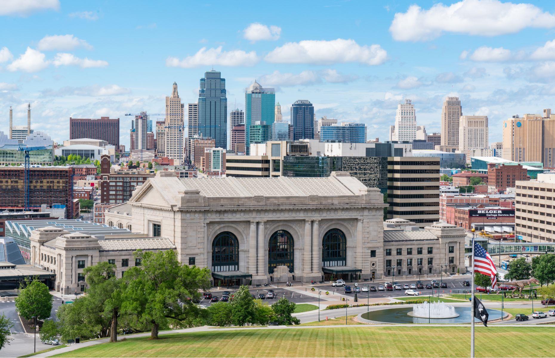 Union Station, Kansas City, Missouri