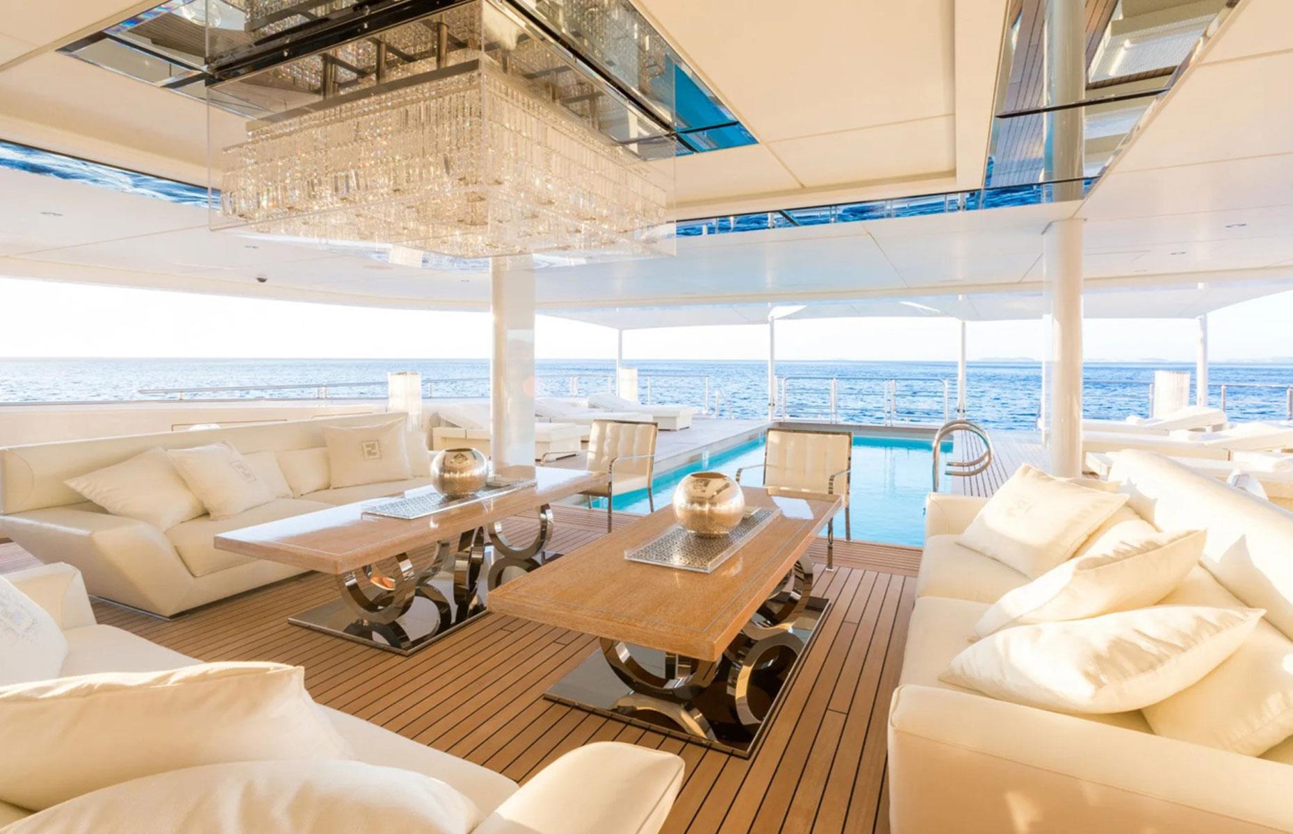 7. Lady Lara: $269 million (£196m)