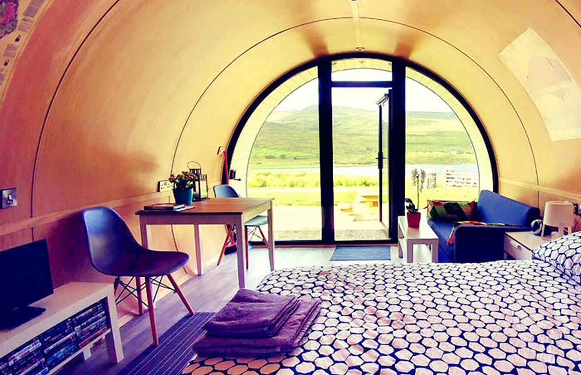 Cropod, County Donegal, Irland